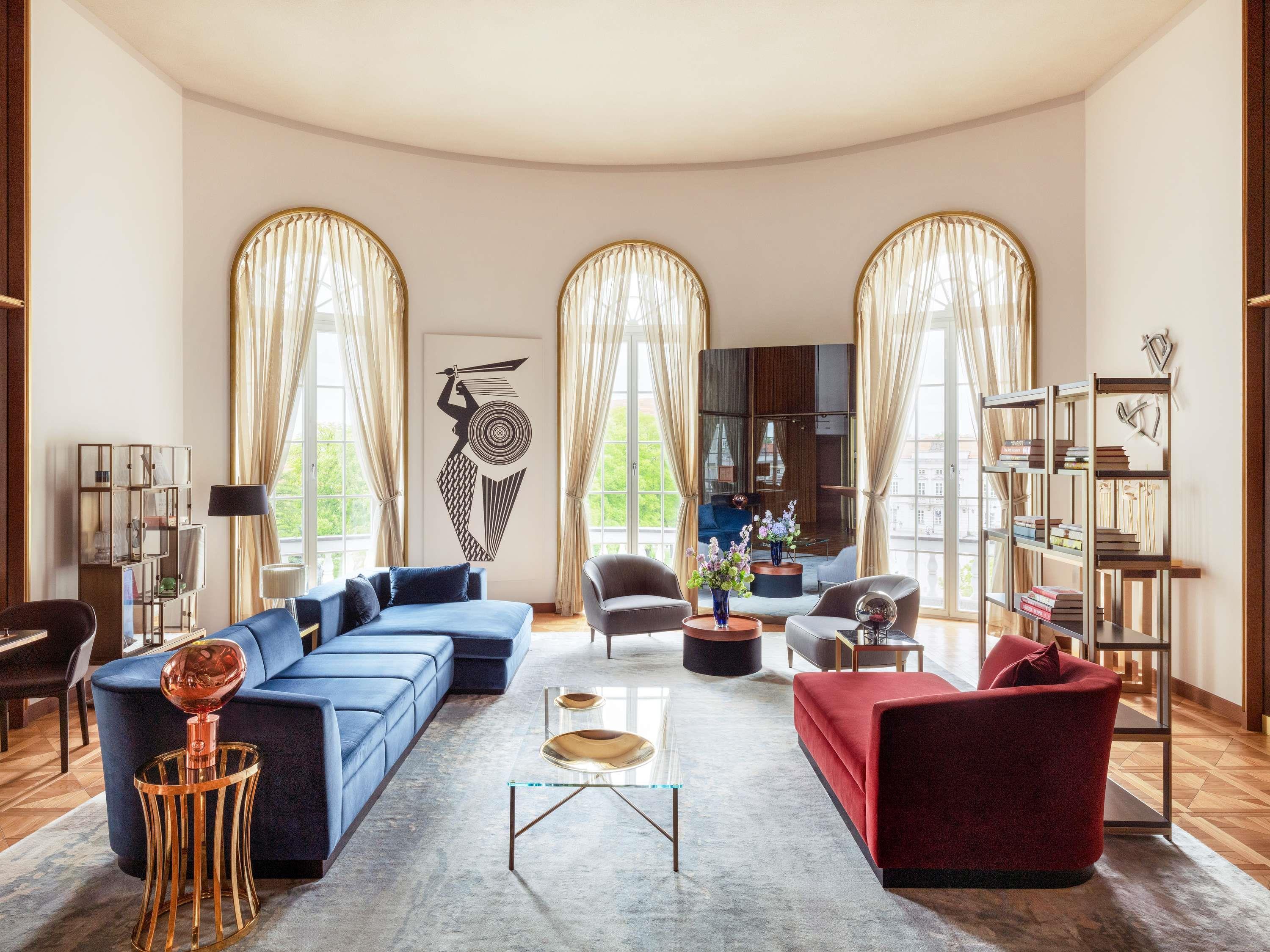 Raffles Europejski Warsaw - Poză