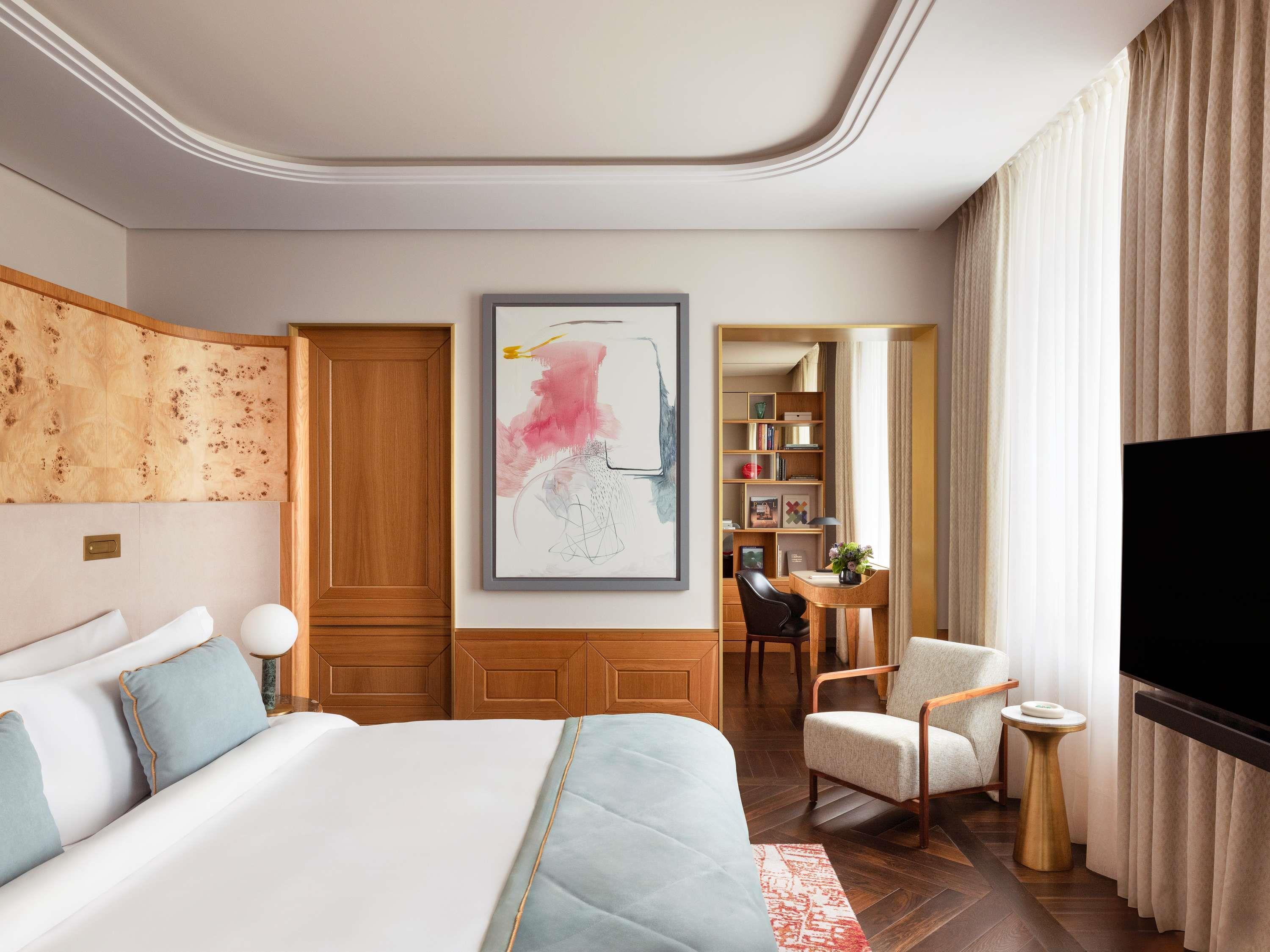 Raffles Europejski Warsaw - Poză