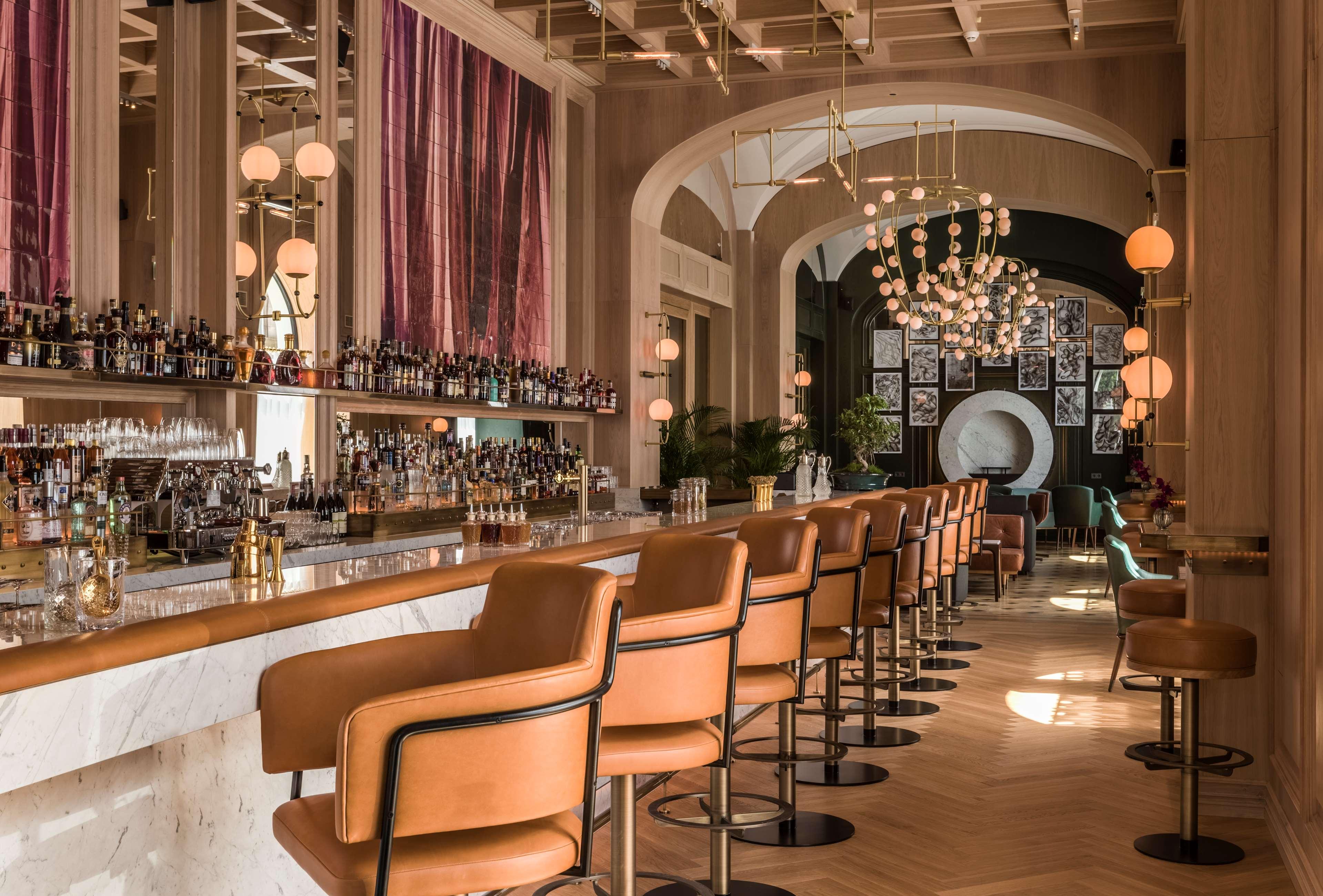 Raffles Europejski Warsaw by null