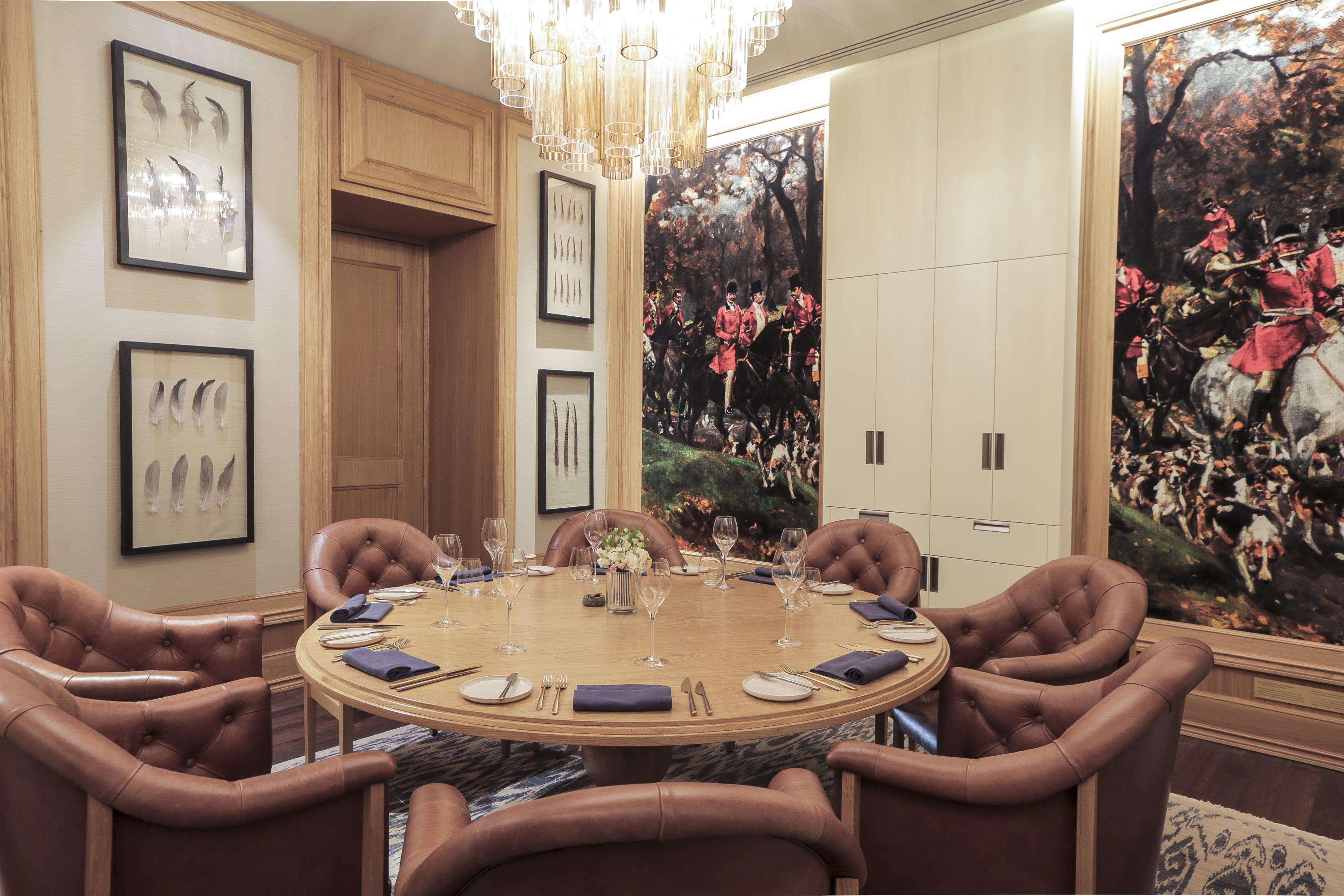 Raffles Europejski Warsaw - Poză