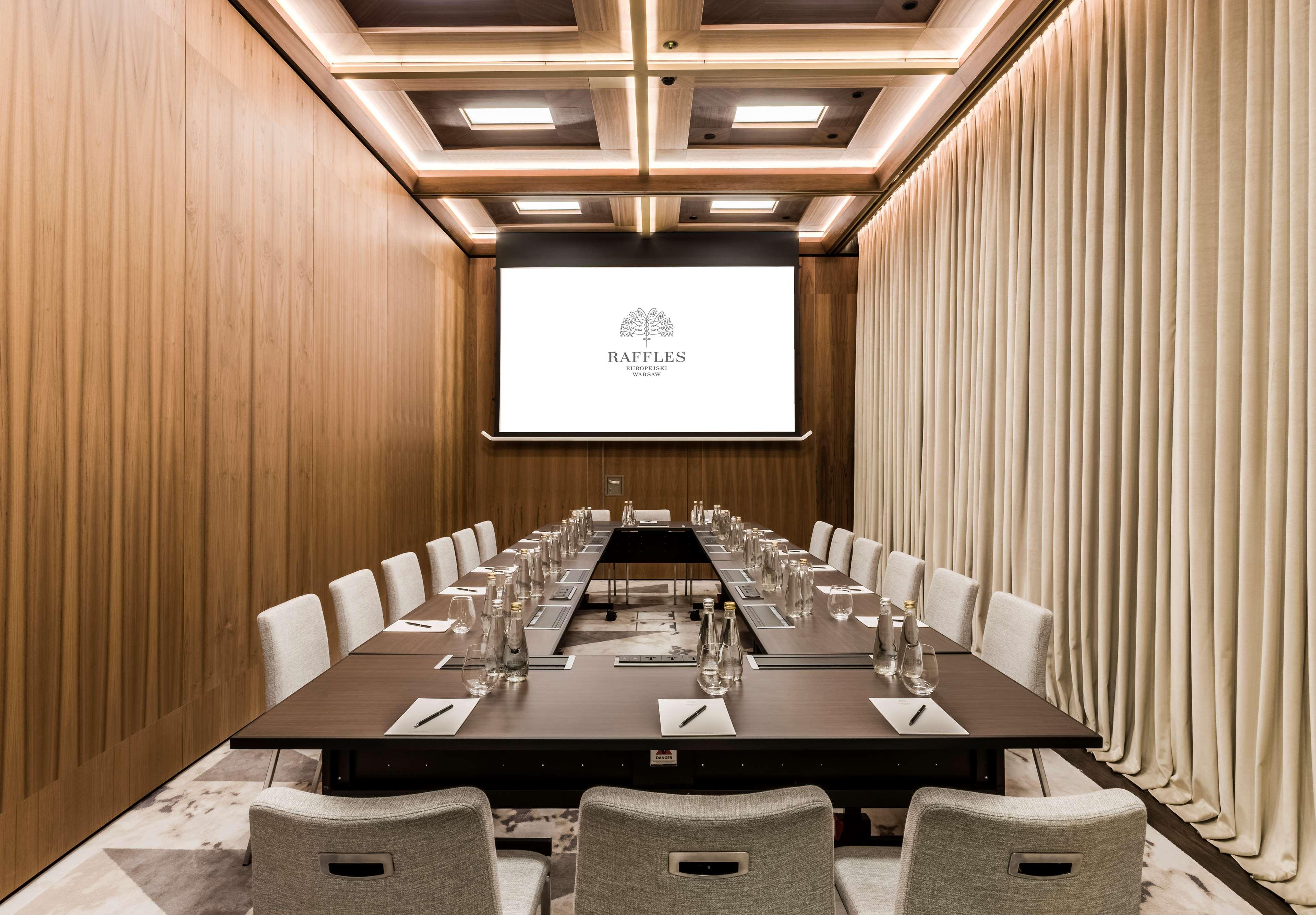 Raffles Europejski Warsaw - Poză