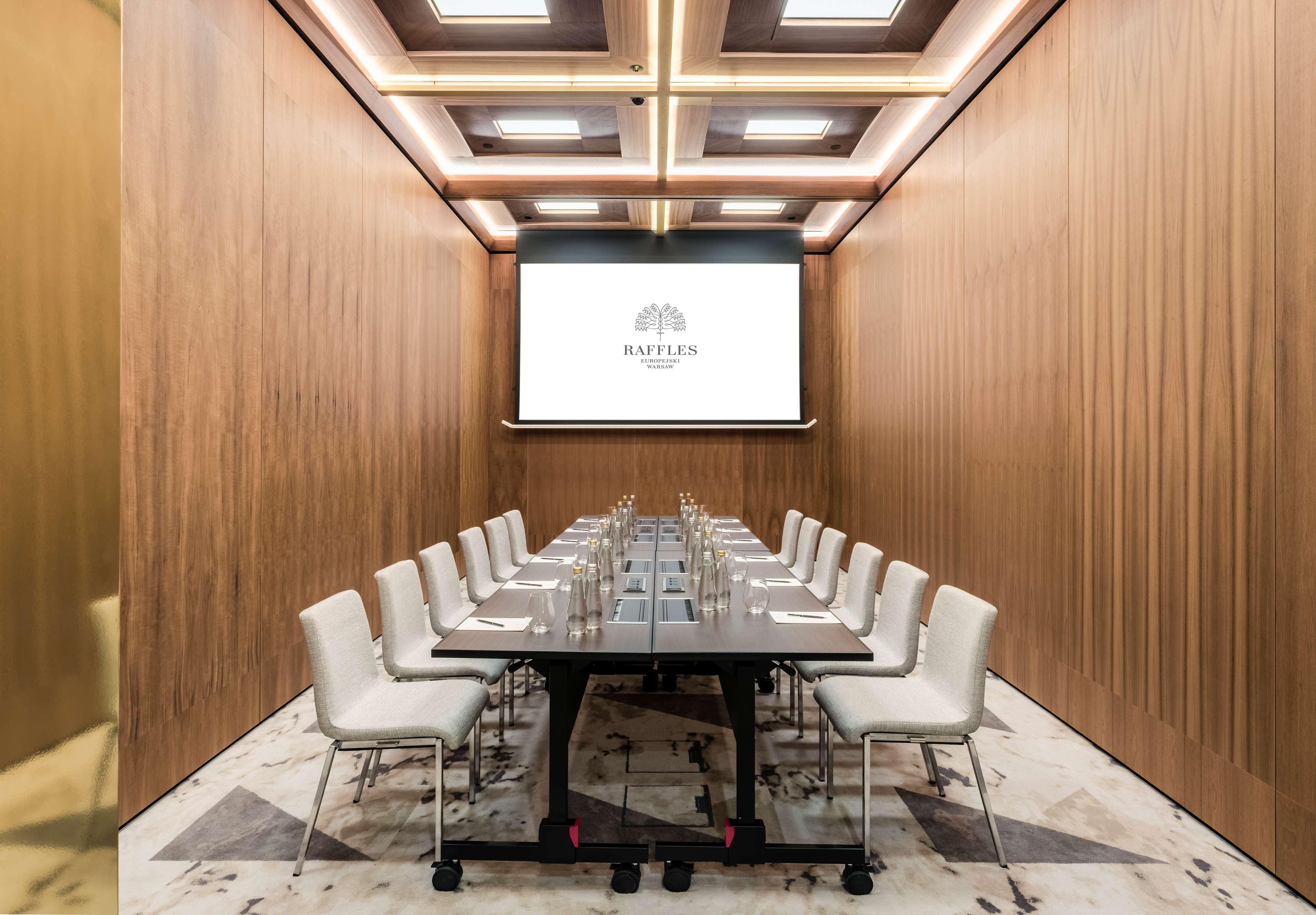 Raffles Europejski Warsaw - Poză