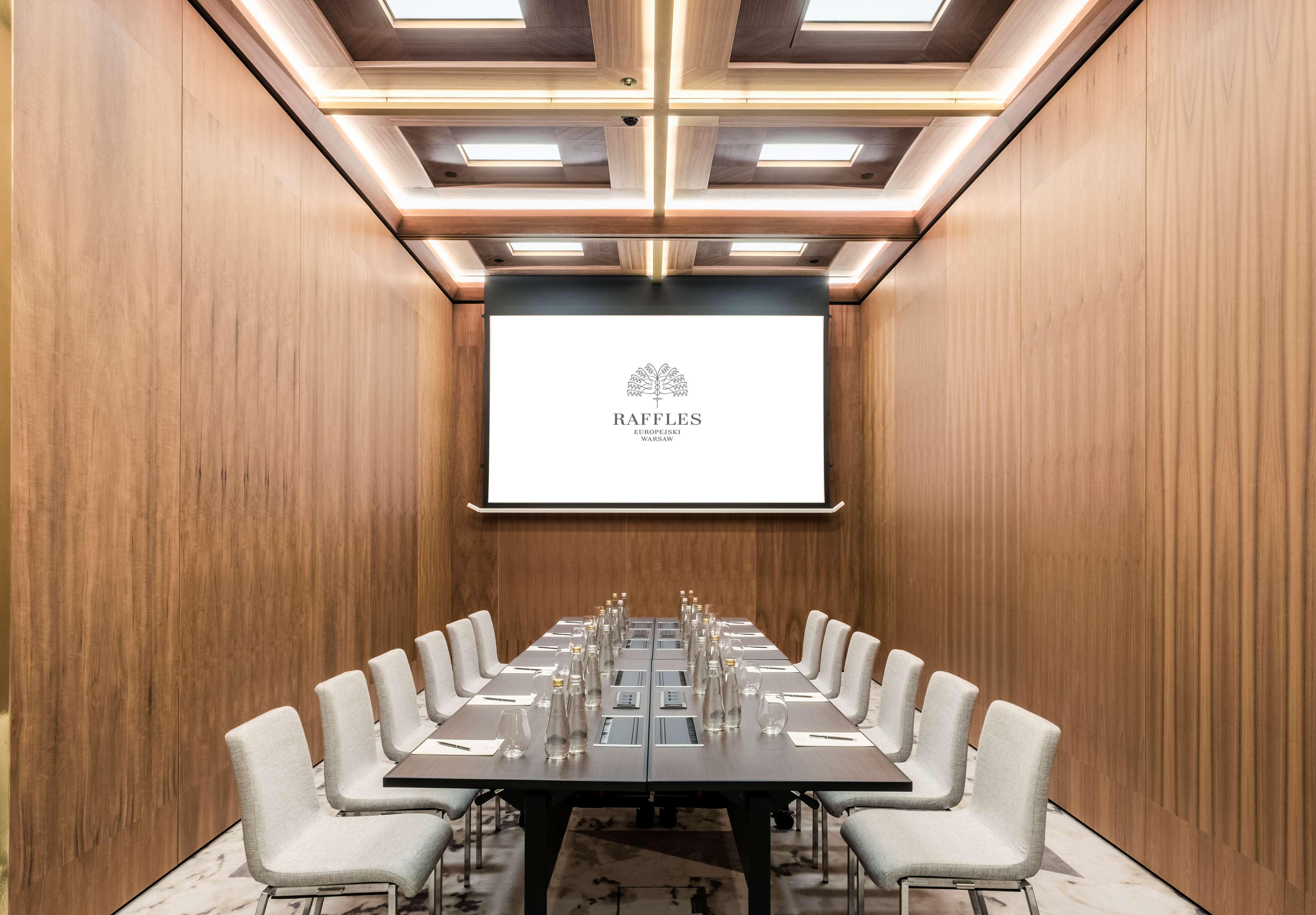 Raffles Europejski Warsaw - Poză