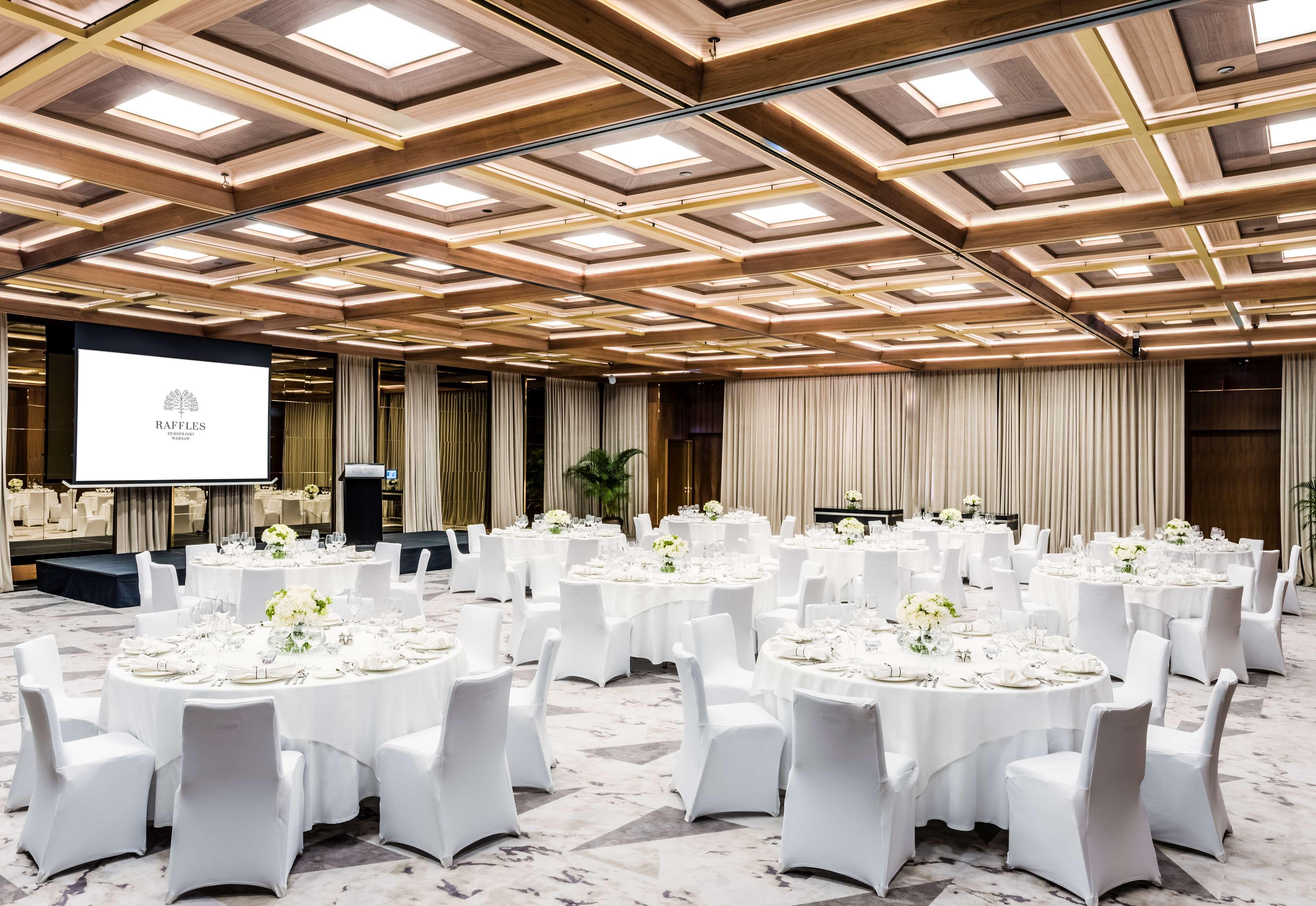 Raffles Europejski Warsaw - Poză