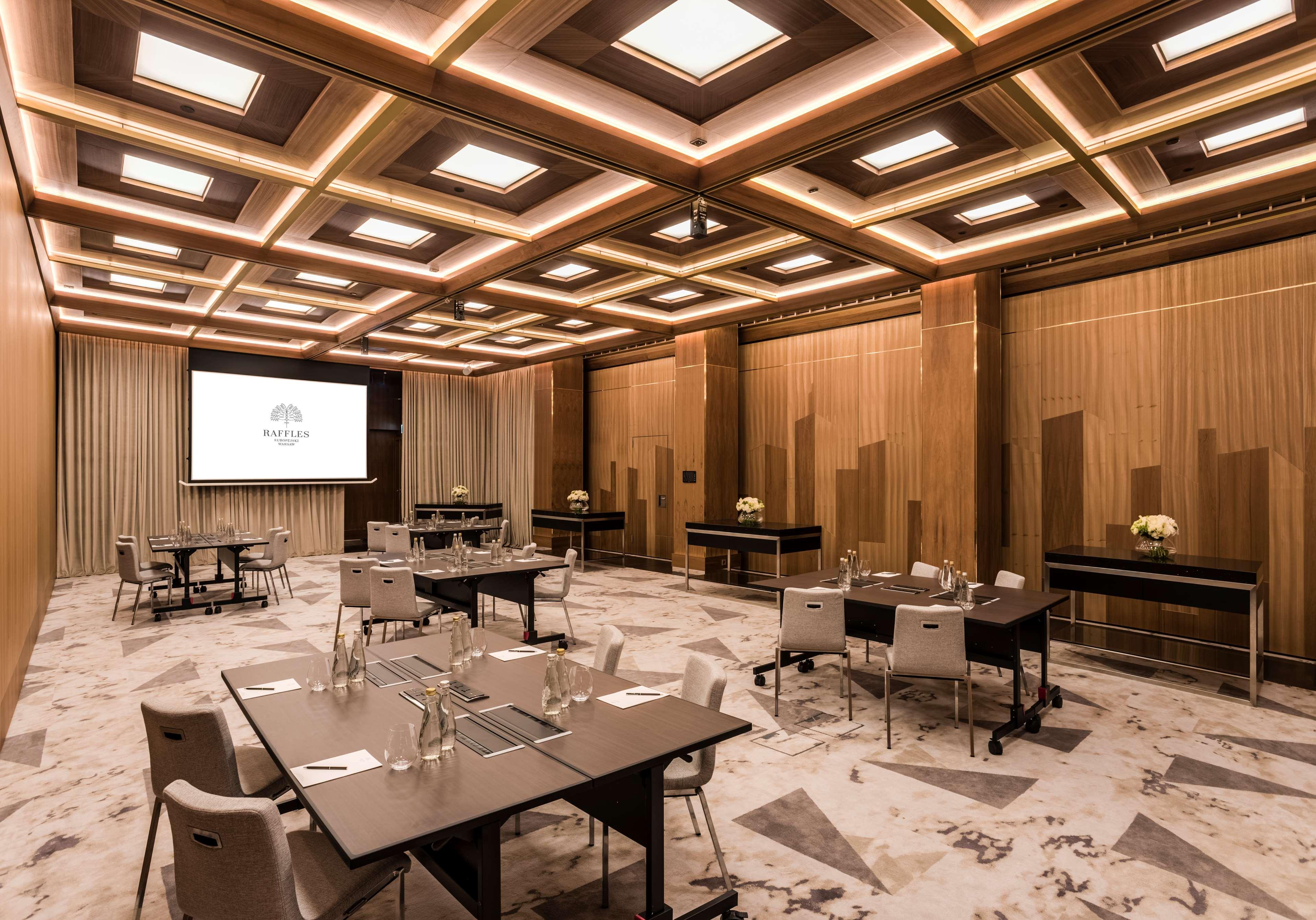 Raffles Europejski Warsaw - Poză