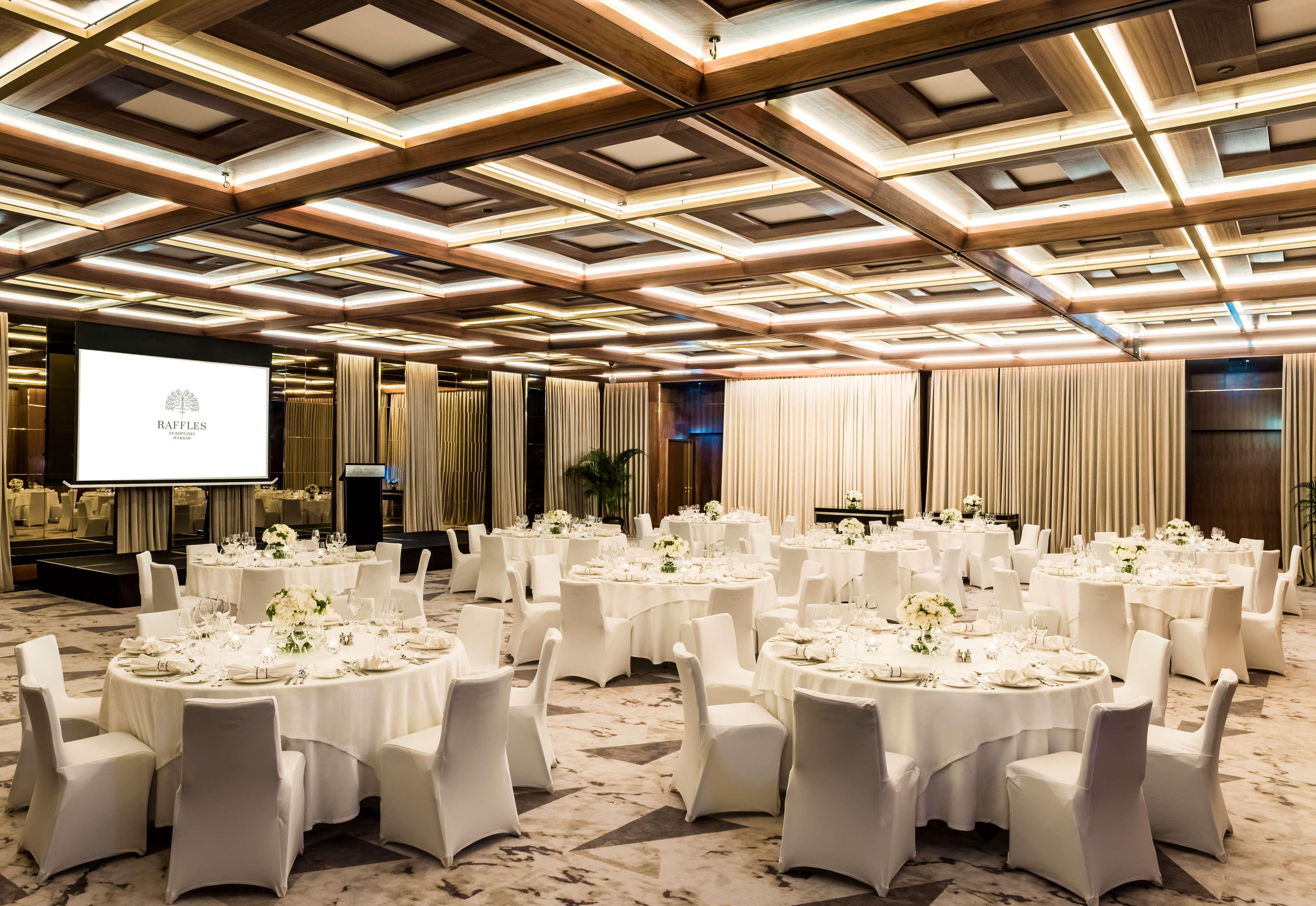 Raffles Europejski Warsaw - Poză