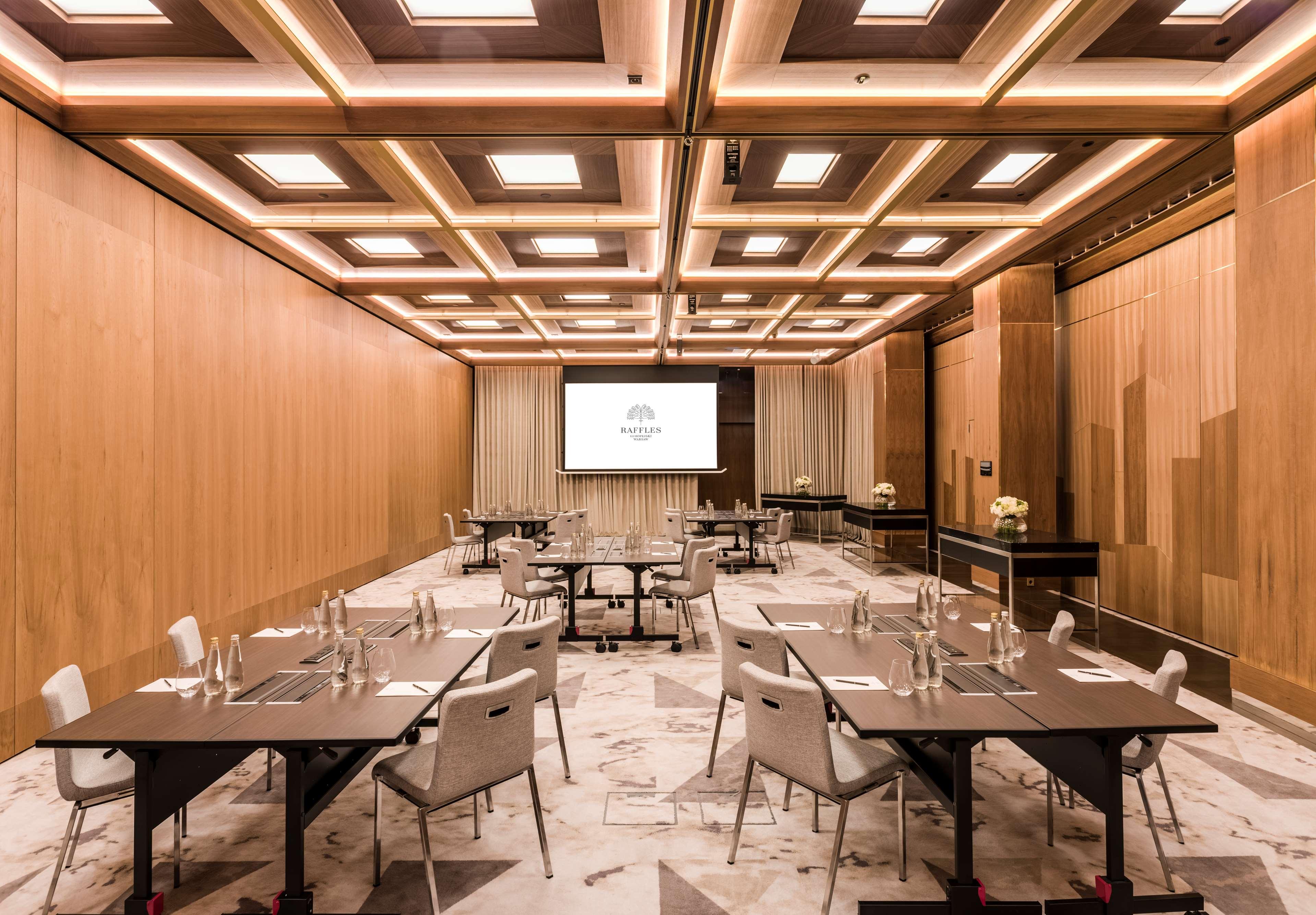 Raffles Europejski Warsaw - Poză