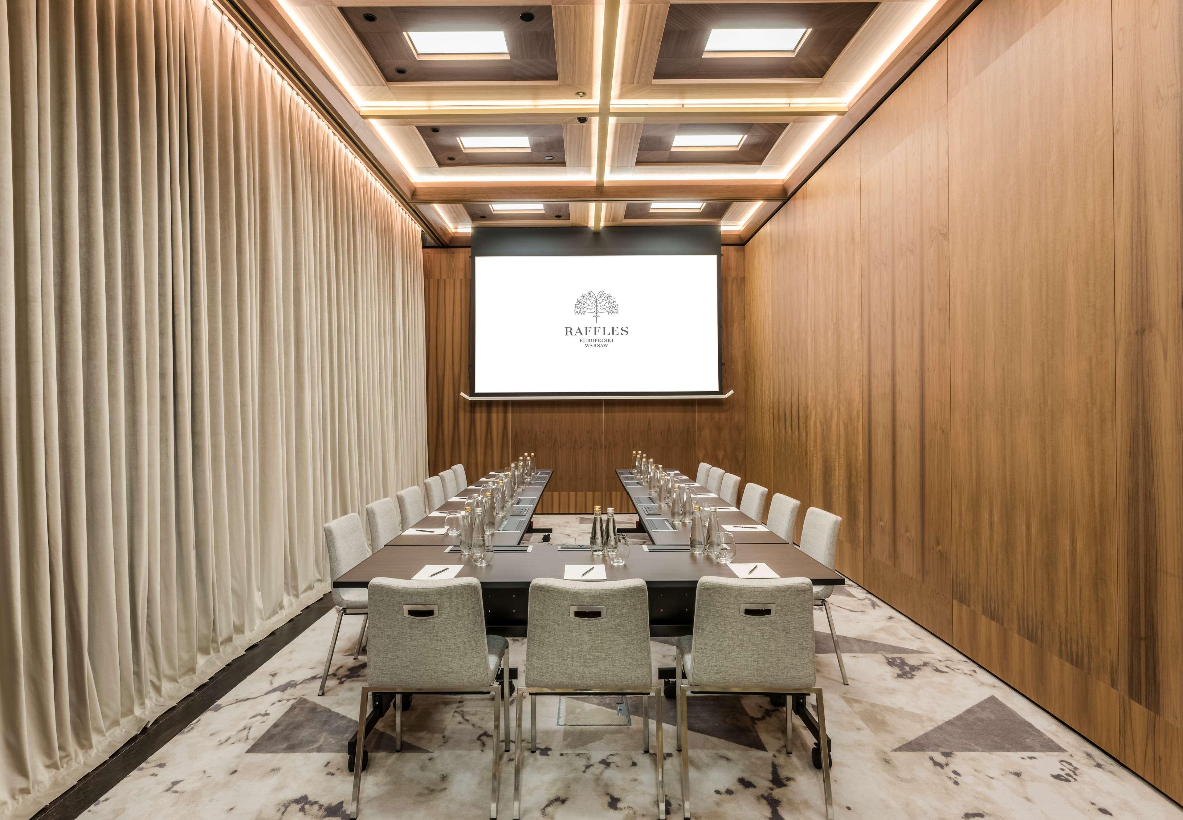 Raffles Europejski Warsaw - Poză