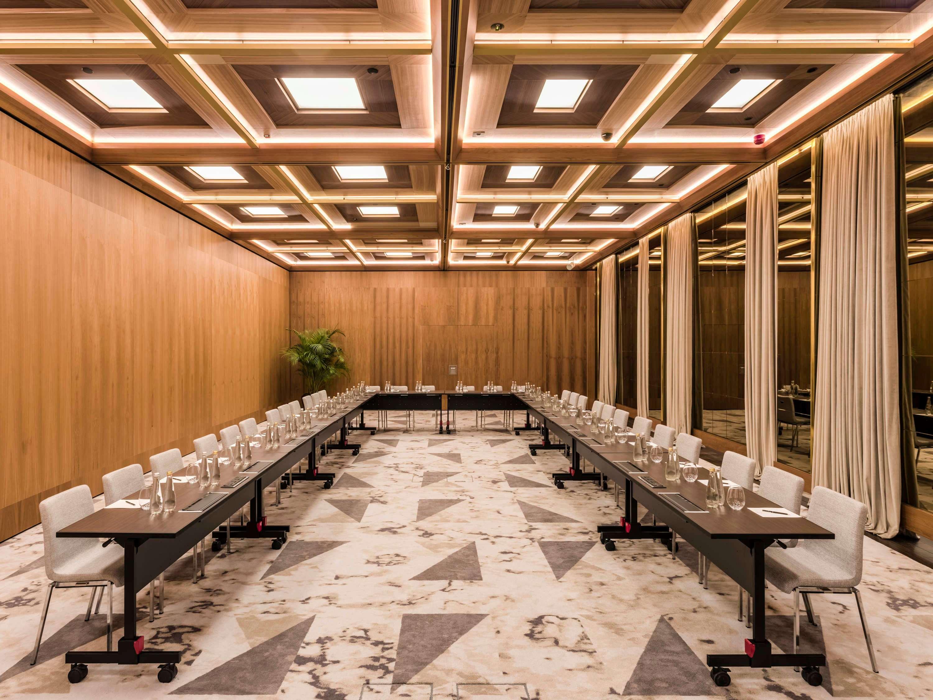 Raffles Europejski Warsaw - Poză