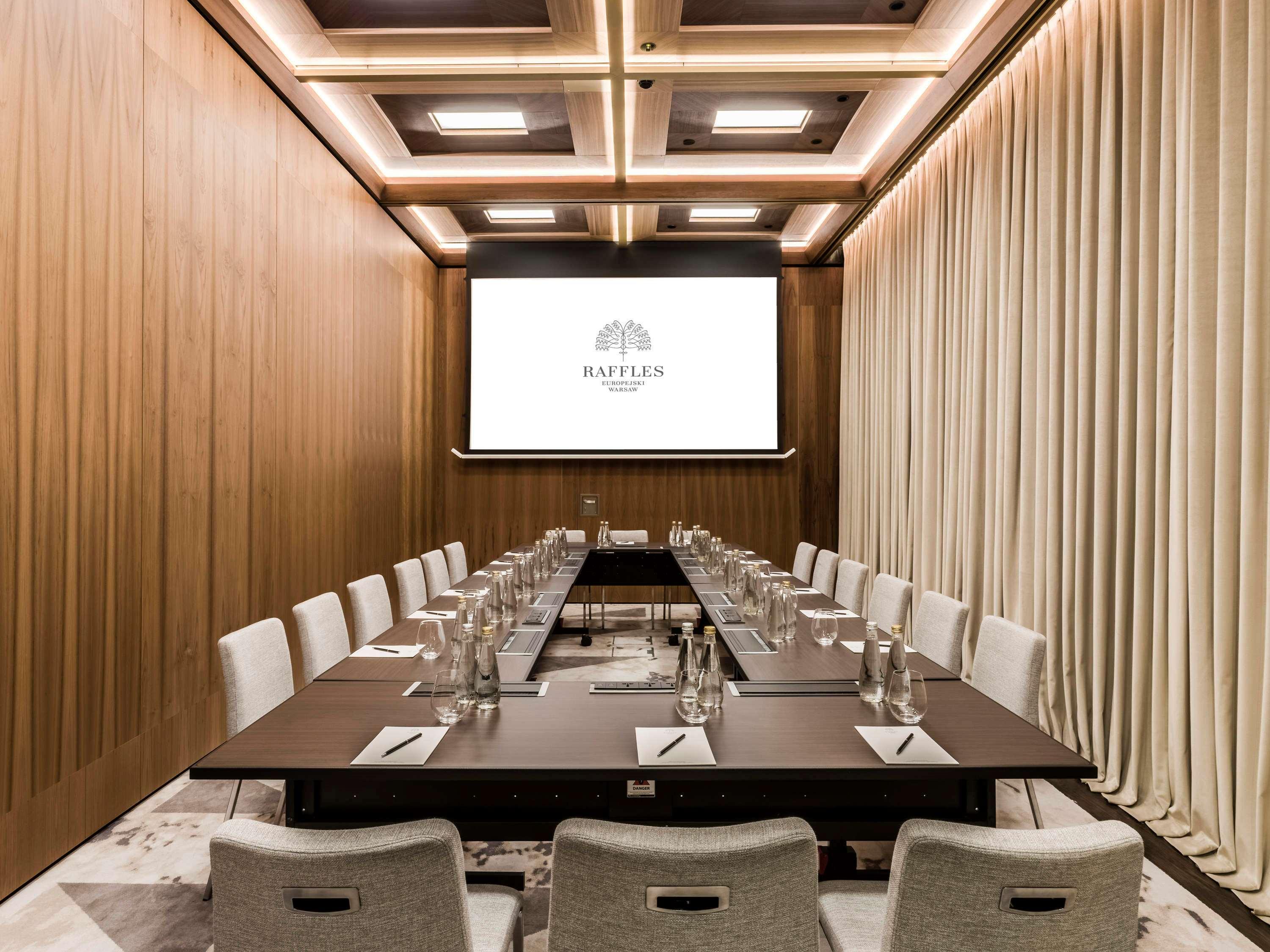 Raffles Europejski Warsaw - Poză