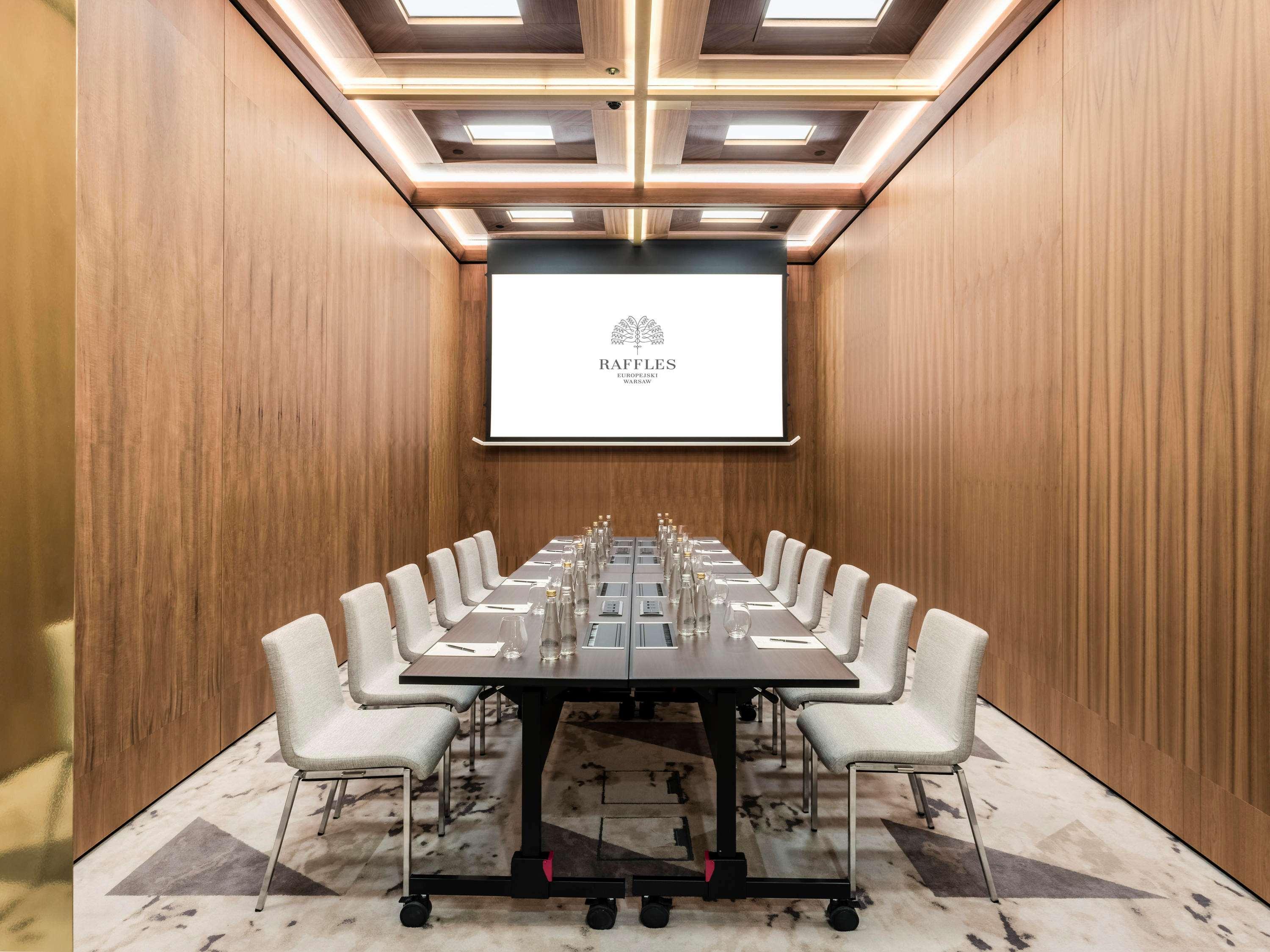 Raffles Europejski Warsaw - Poză