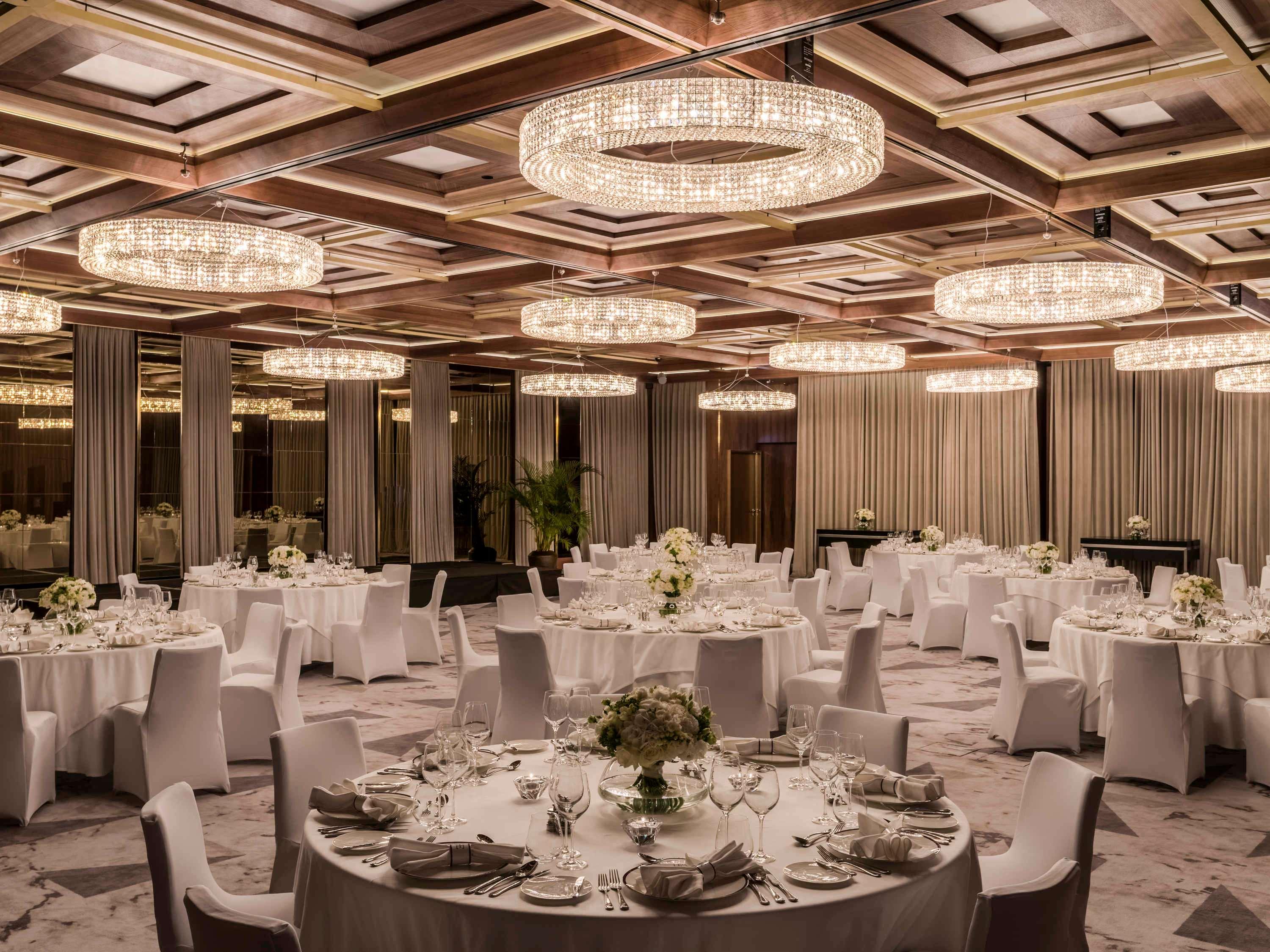 Raffles Europejski Warsaw - Poză