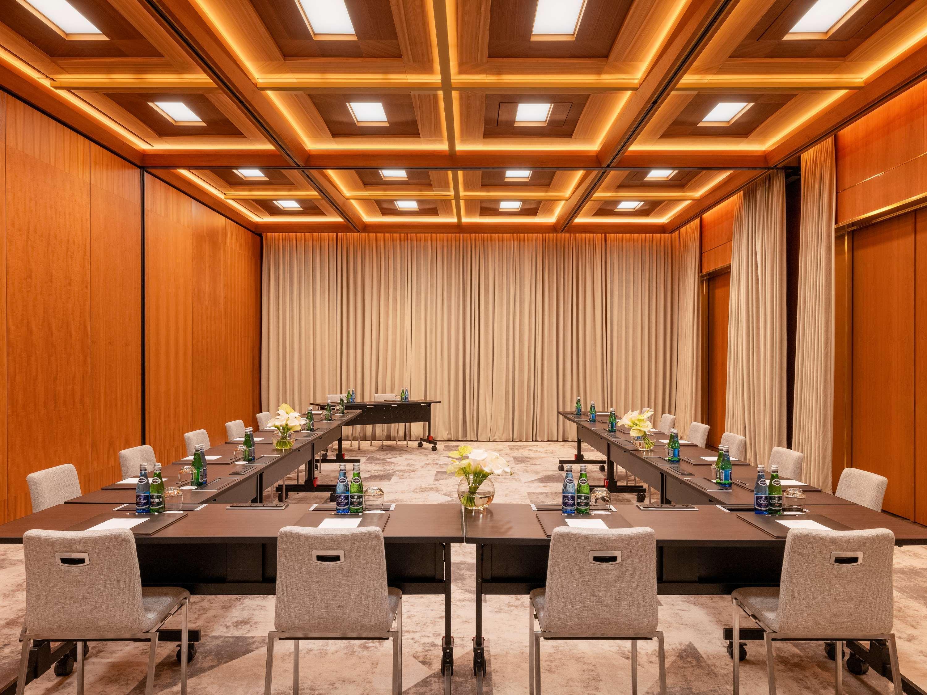 Raffles Europejski Warsaw - Poză