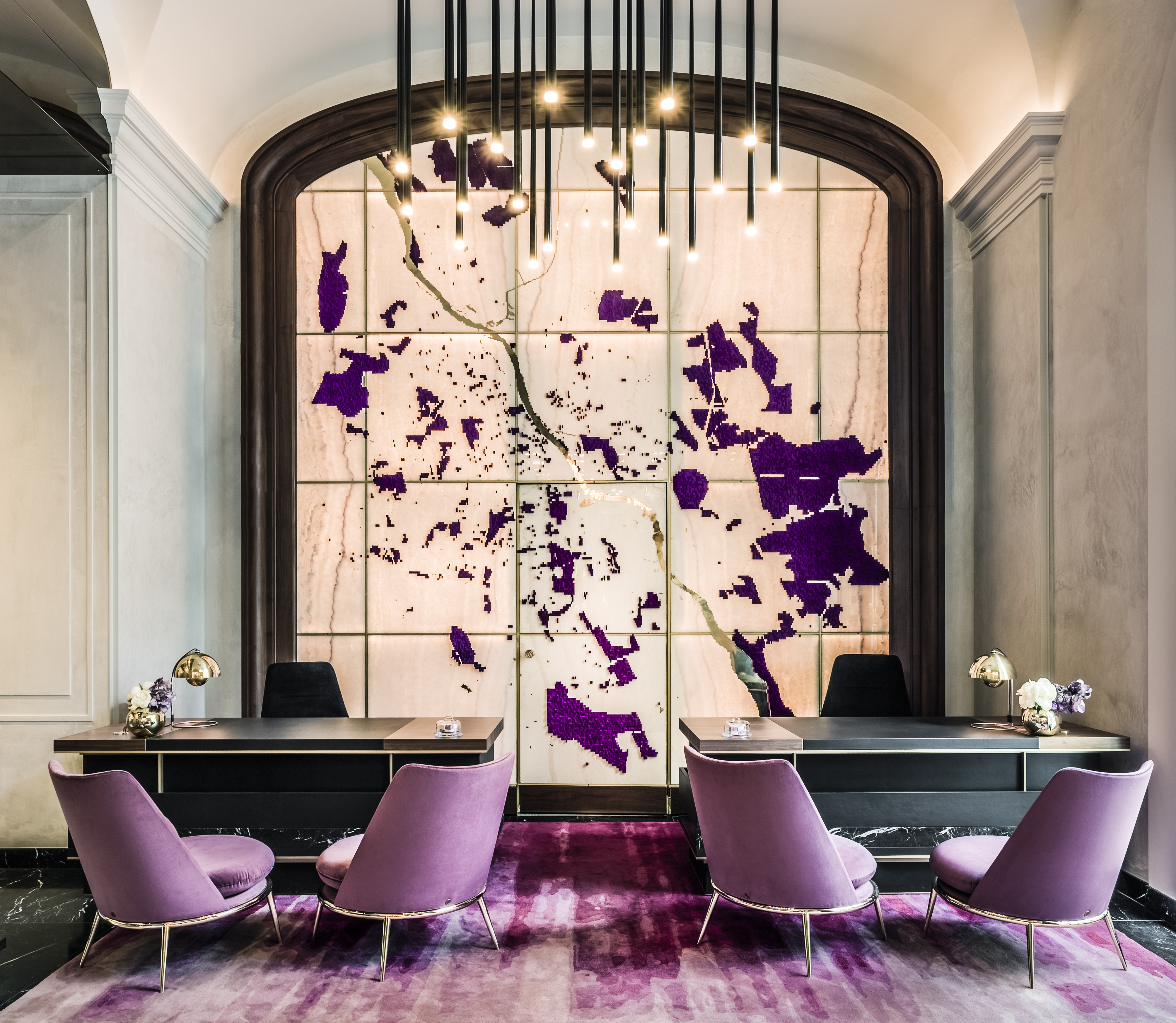 Raffles Europejski Warsaw - Poză