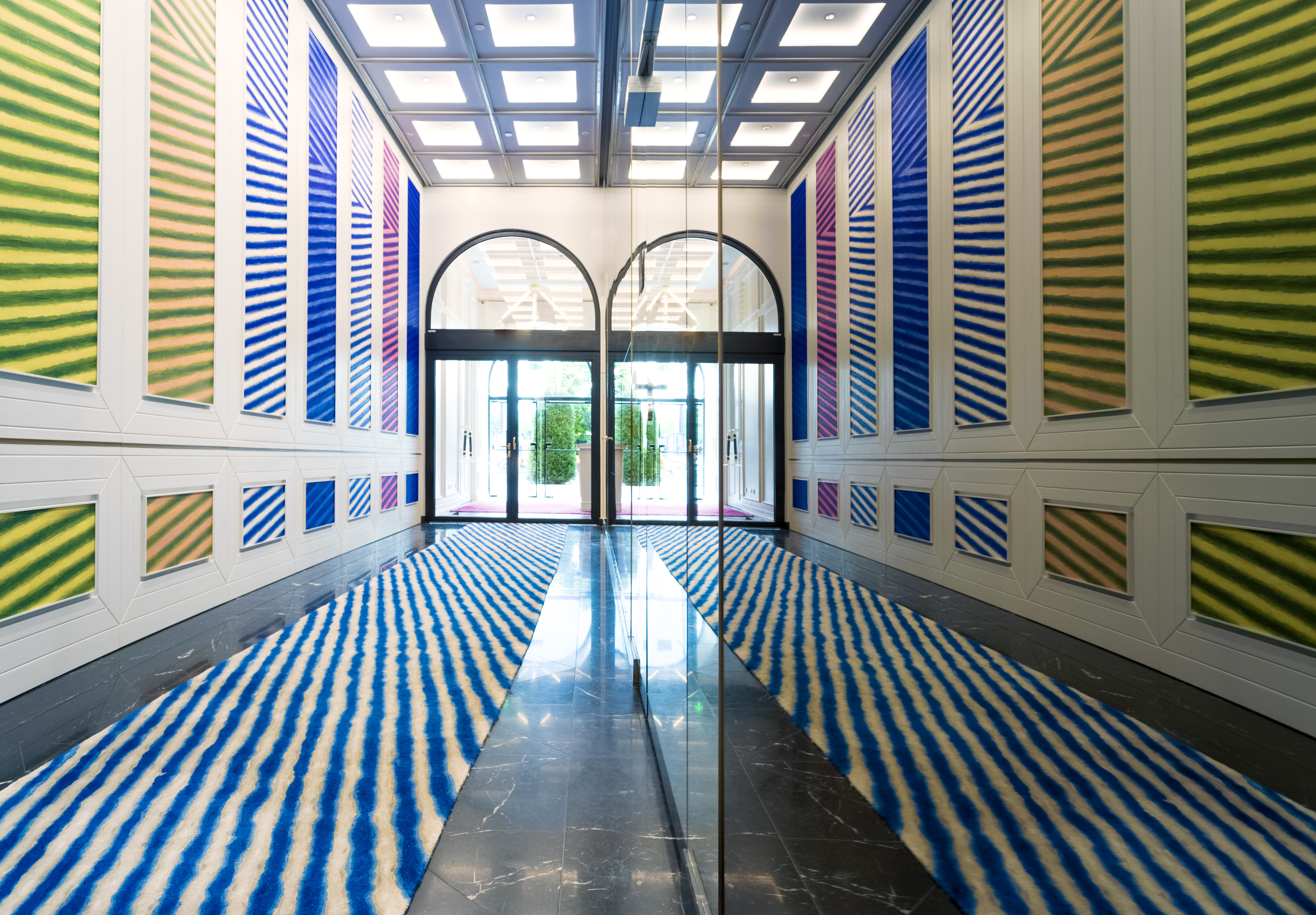 Raffles Europejski Warsaw - Poză