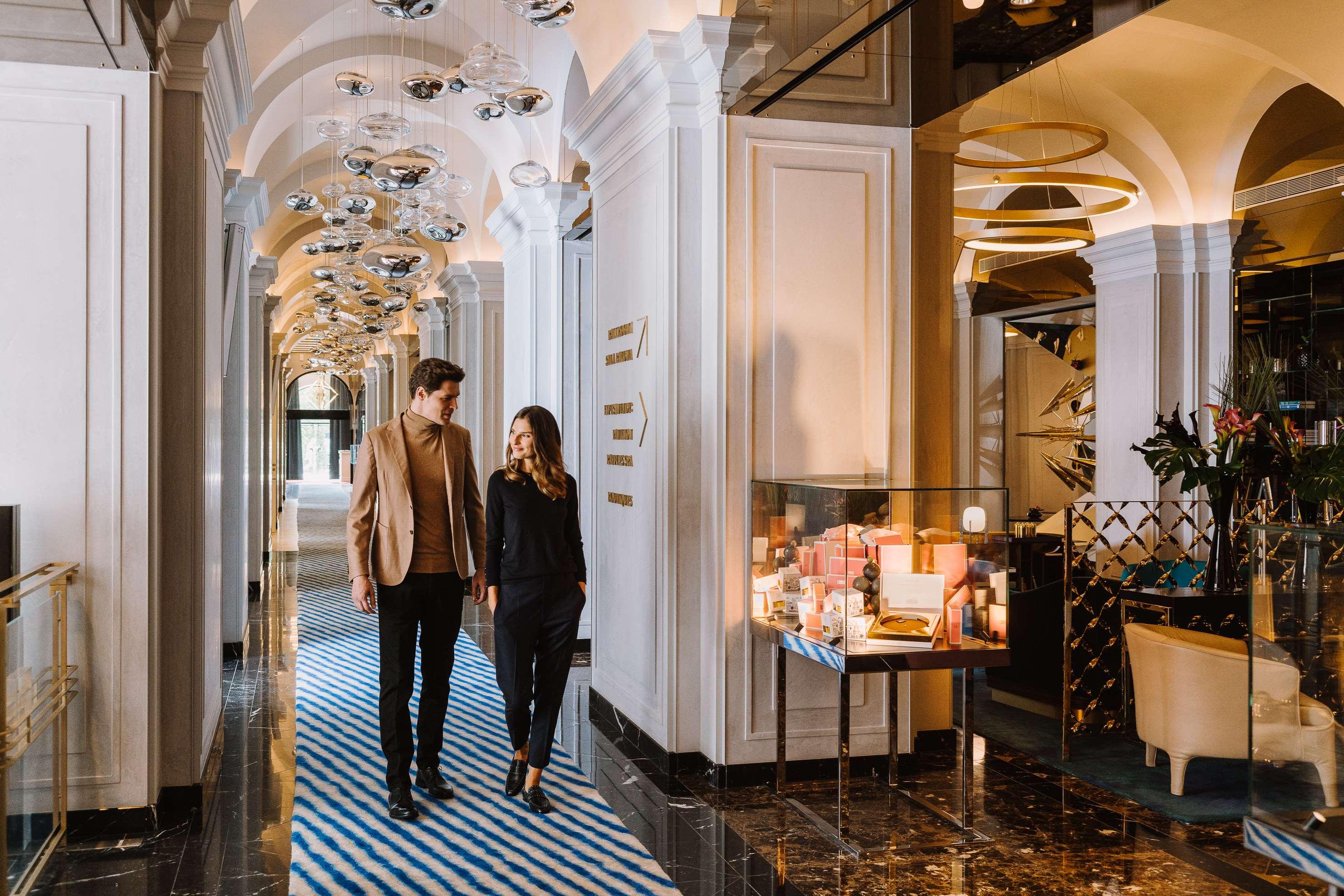 Raffles Europejski Warsaw - Poză