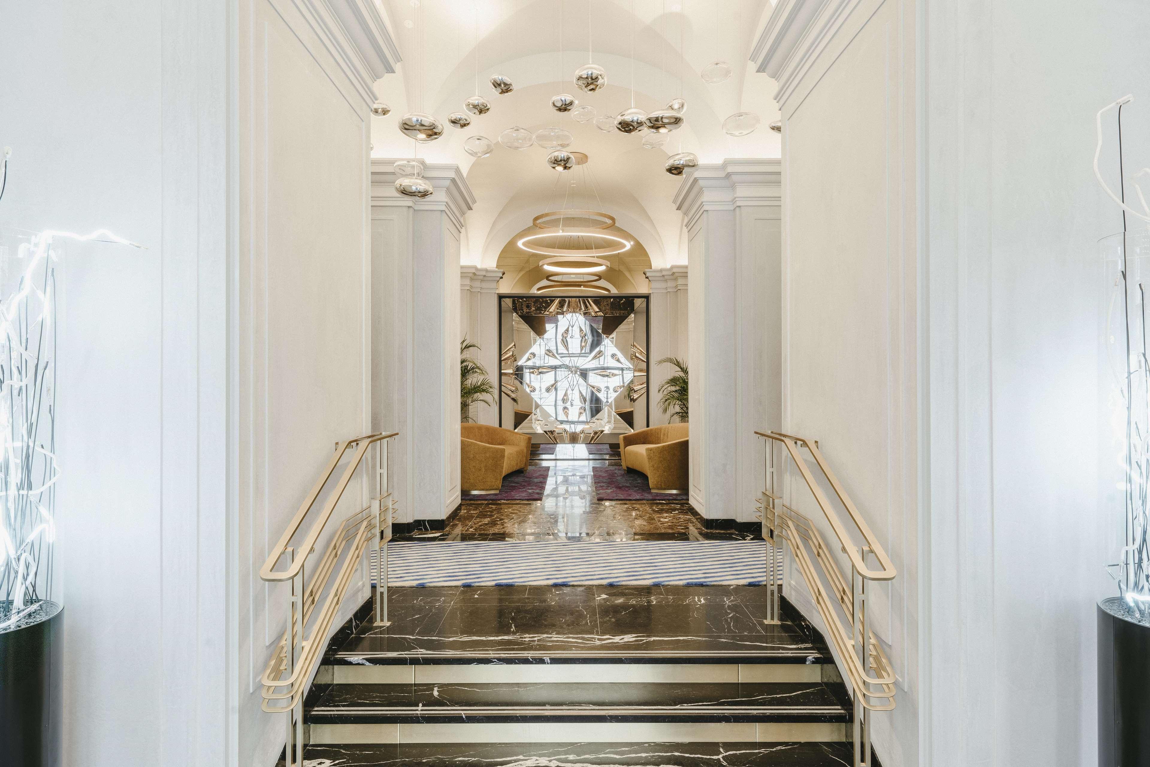 Raffles Europejski Warsaw - Poză