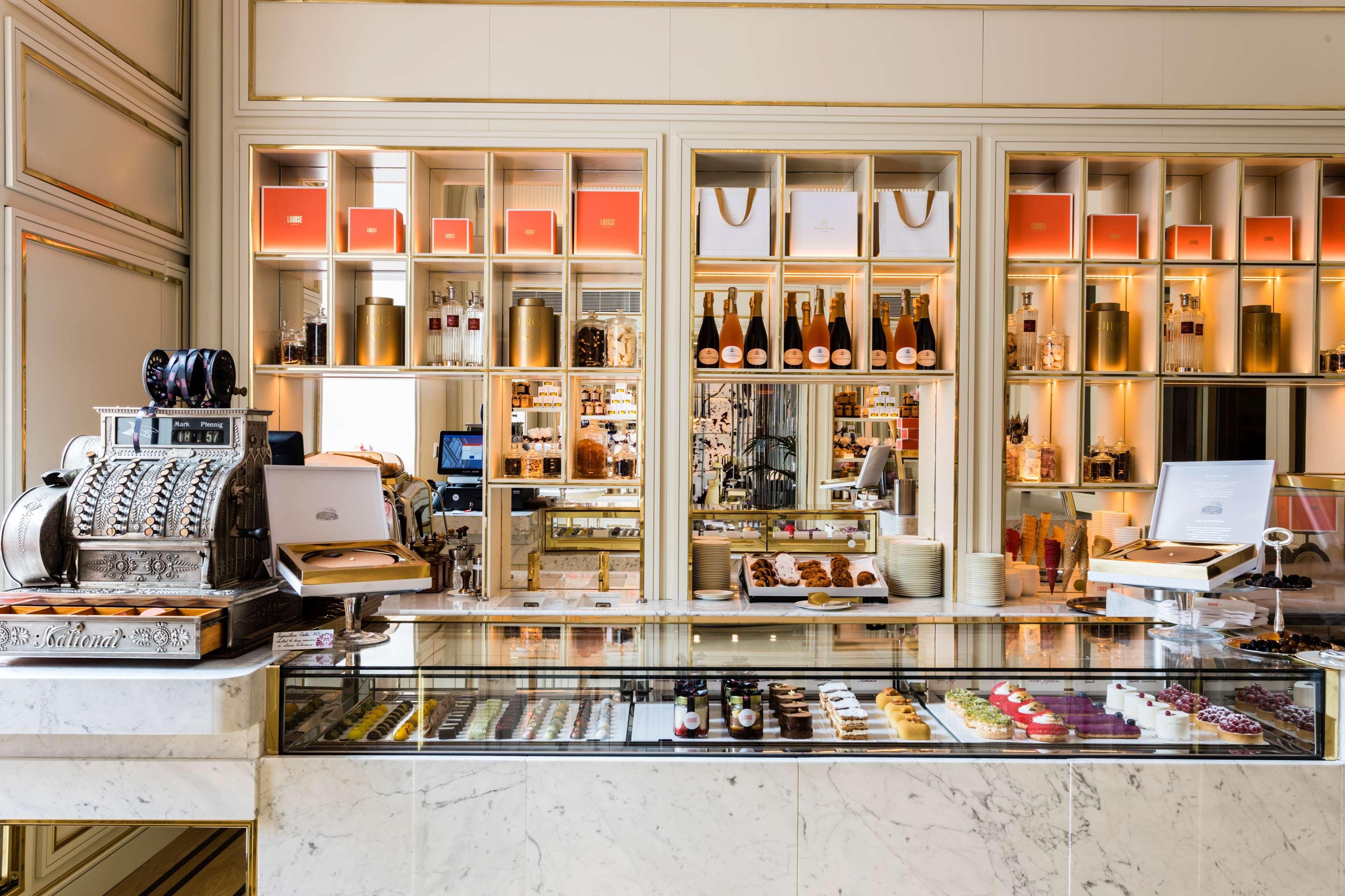 Raffles Europejski Warsaw by null