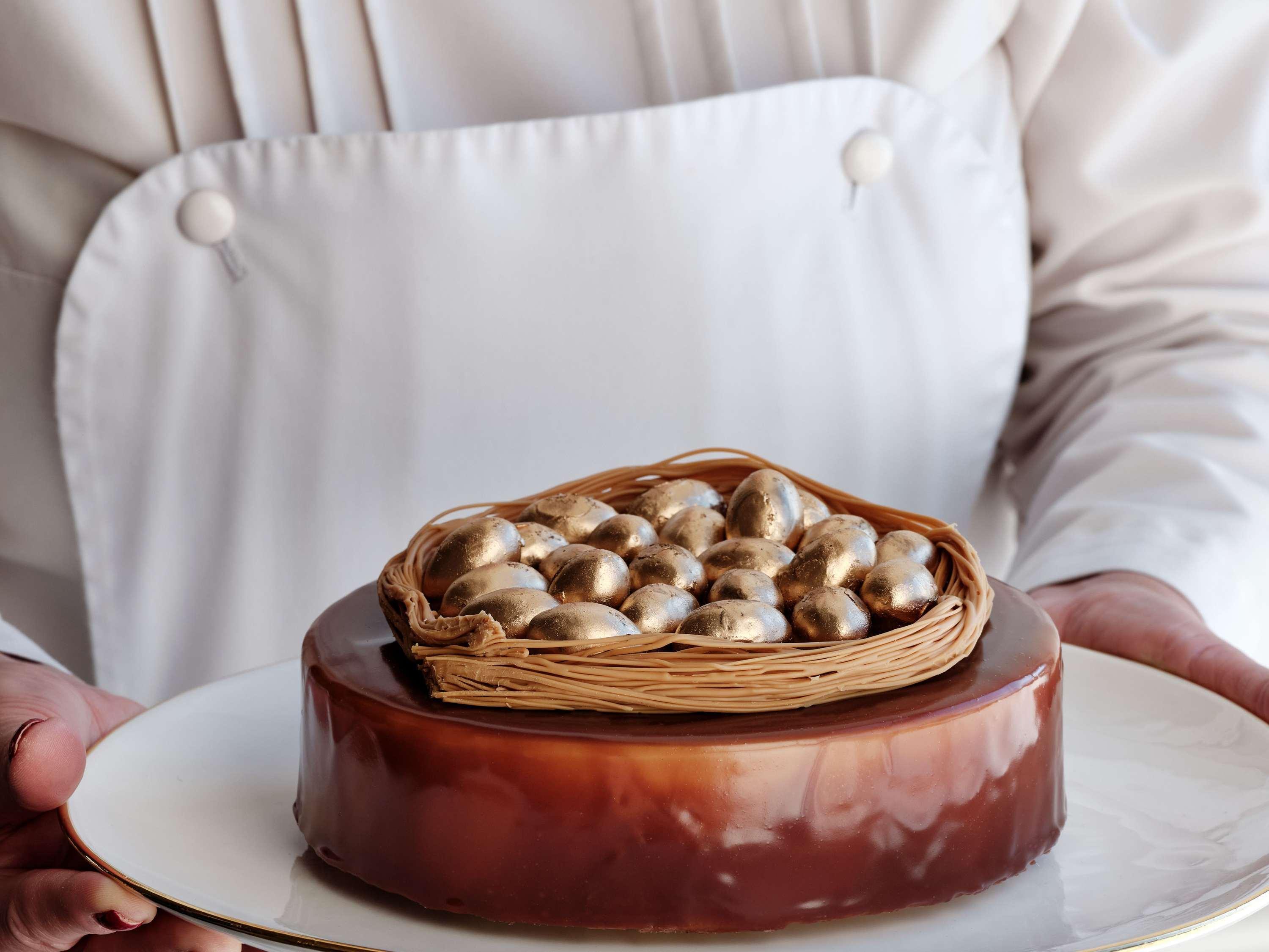 Raffles Europejski Warsaw by null