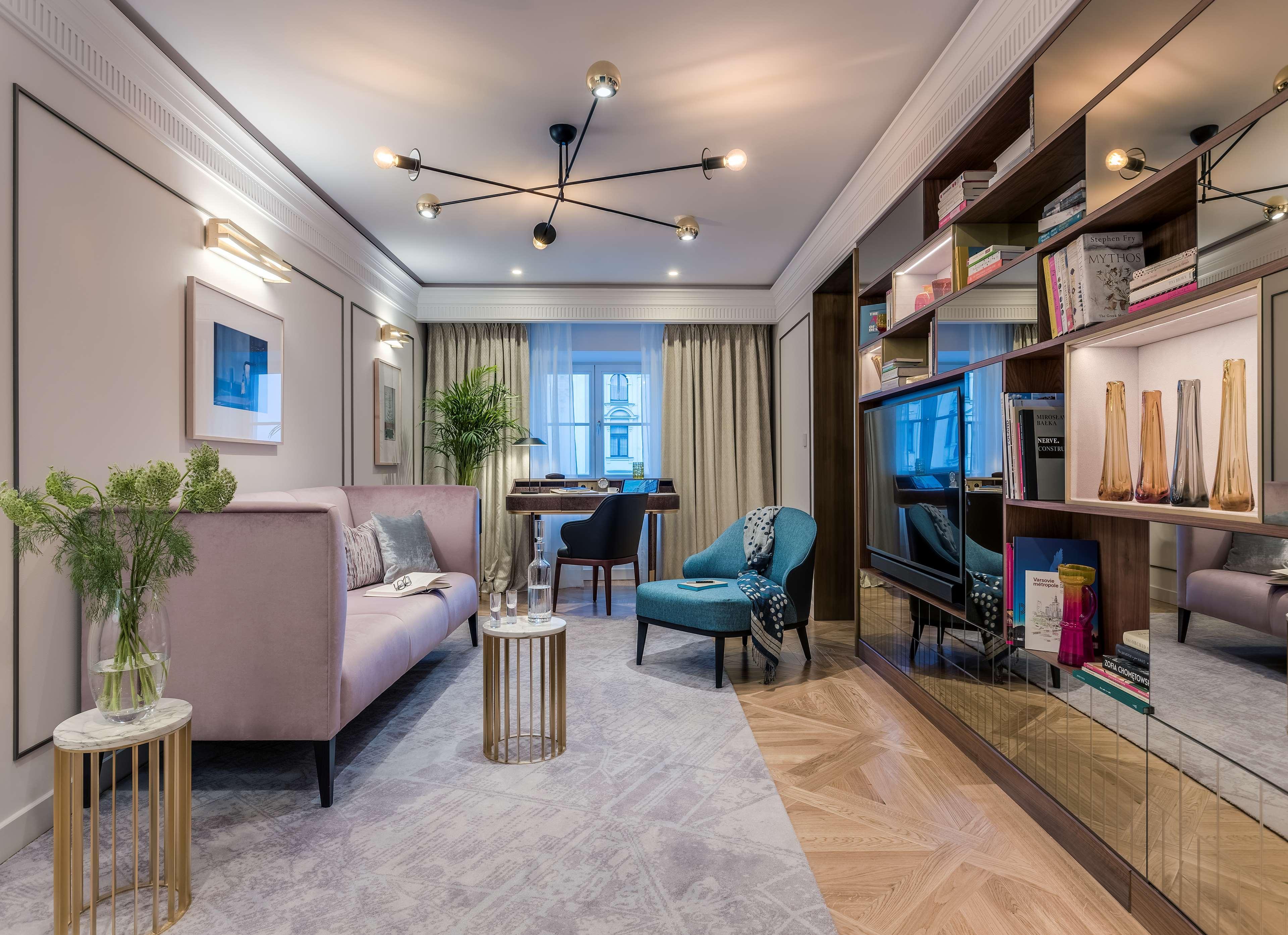 Raffles Europejski Warsaw by null