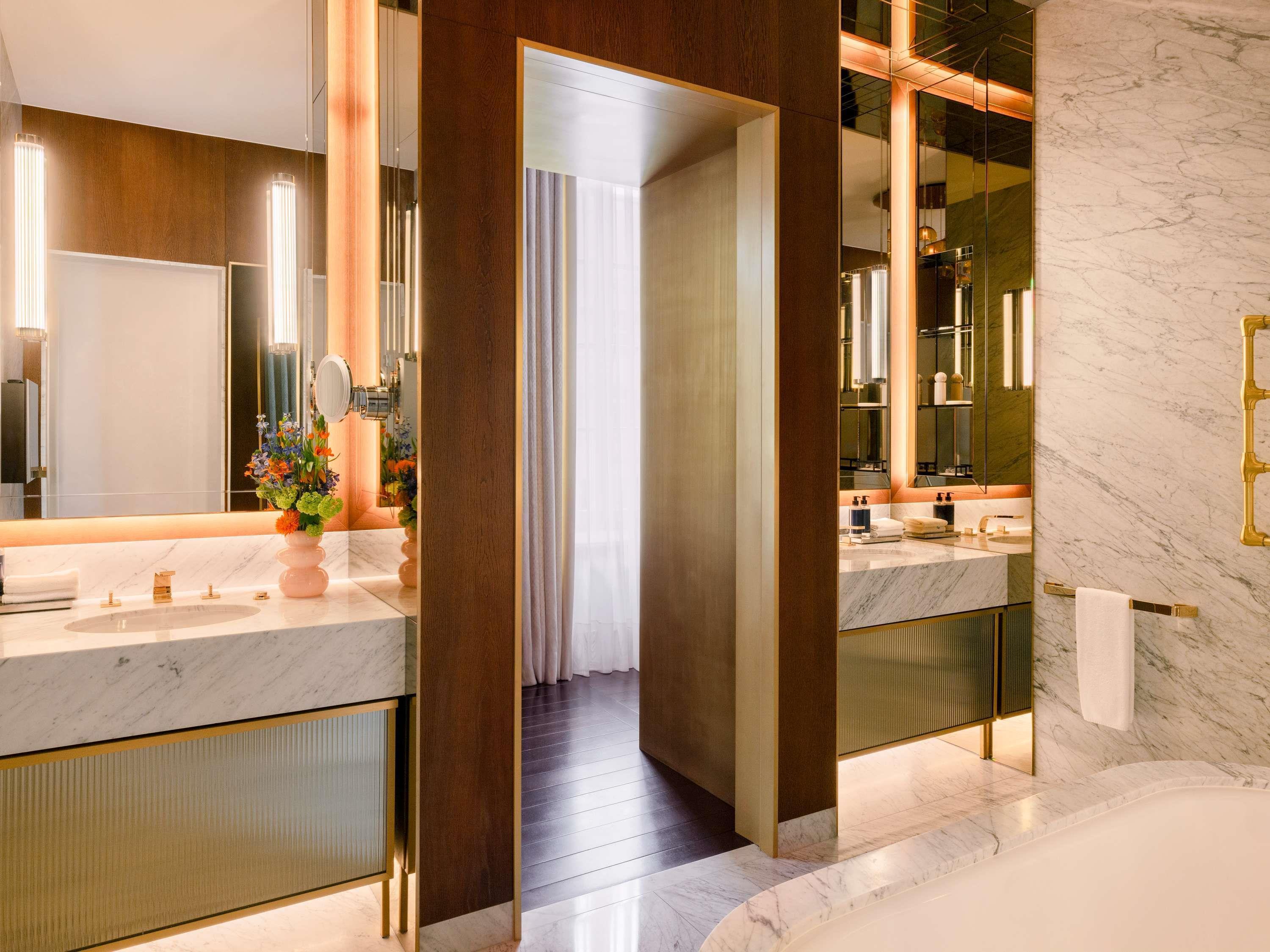 Raffles Europejski Warsaw by null