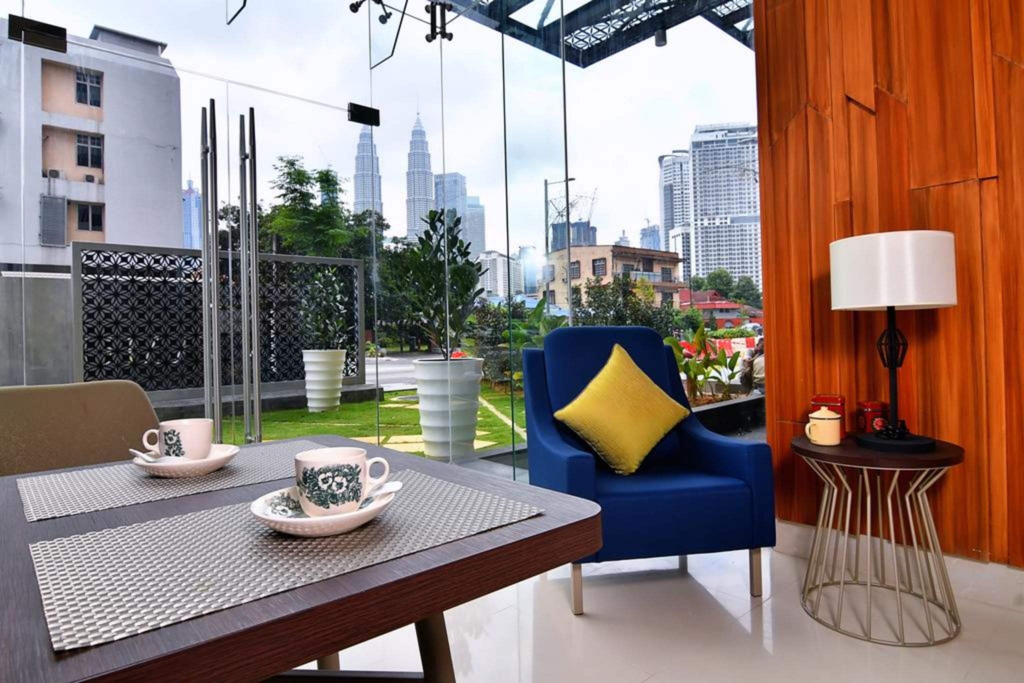 TAMU Hotel & Suites Kuala Lumpur 