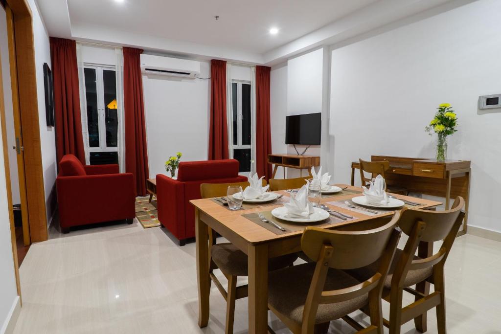 Tamu Hotel & Suites Kuala Lumpur by null