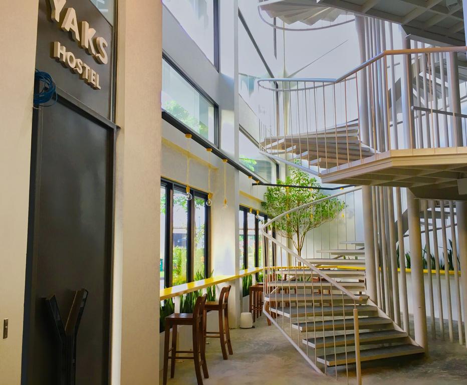 YAKS Hostel