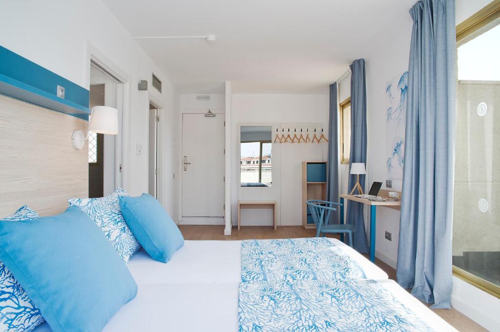 Habitación cuádruple