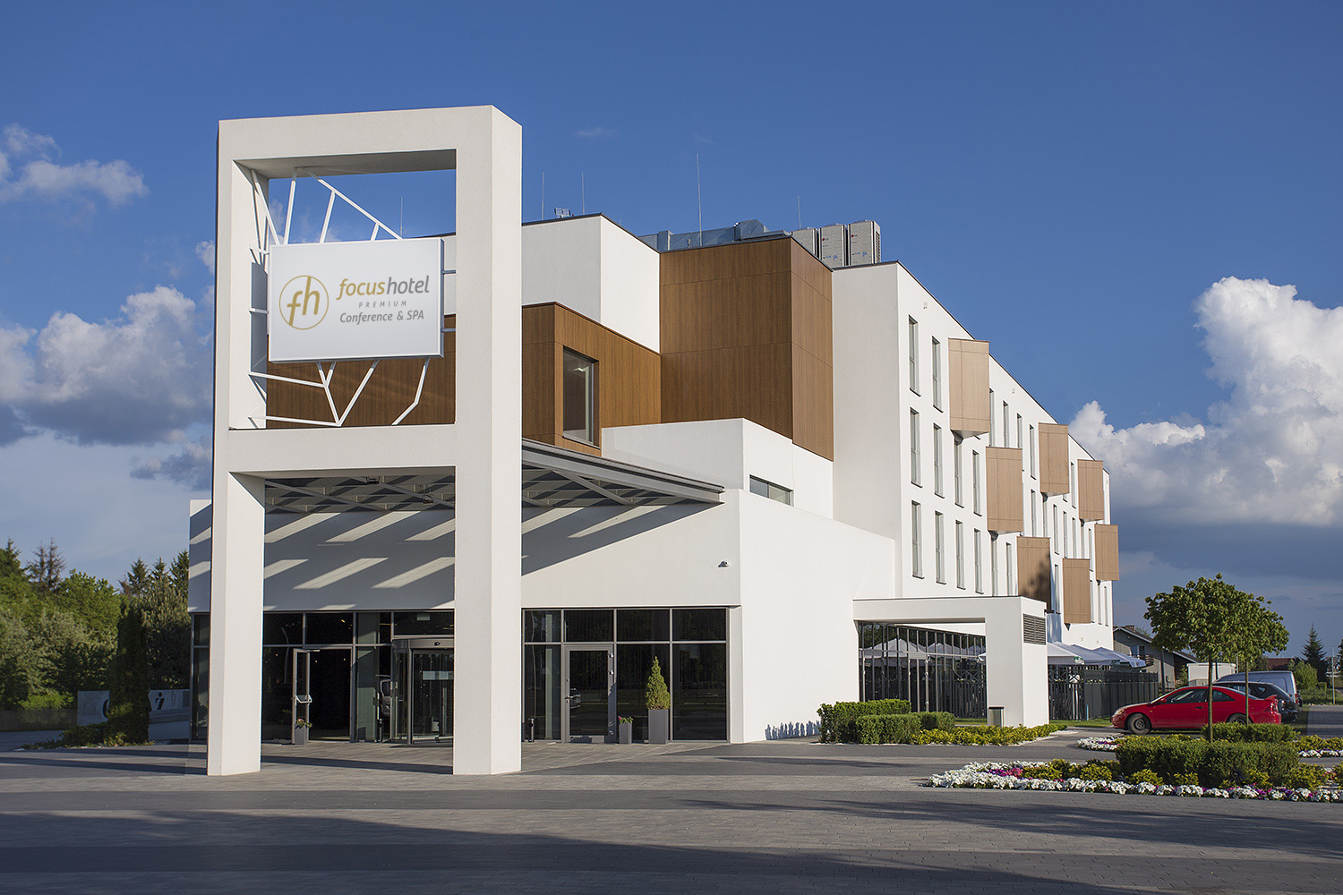Focus Hotel Premium Lublin Conference & SPA image