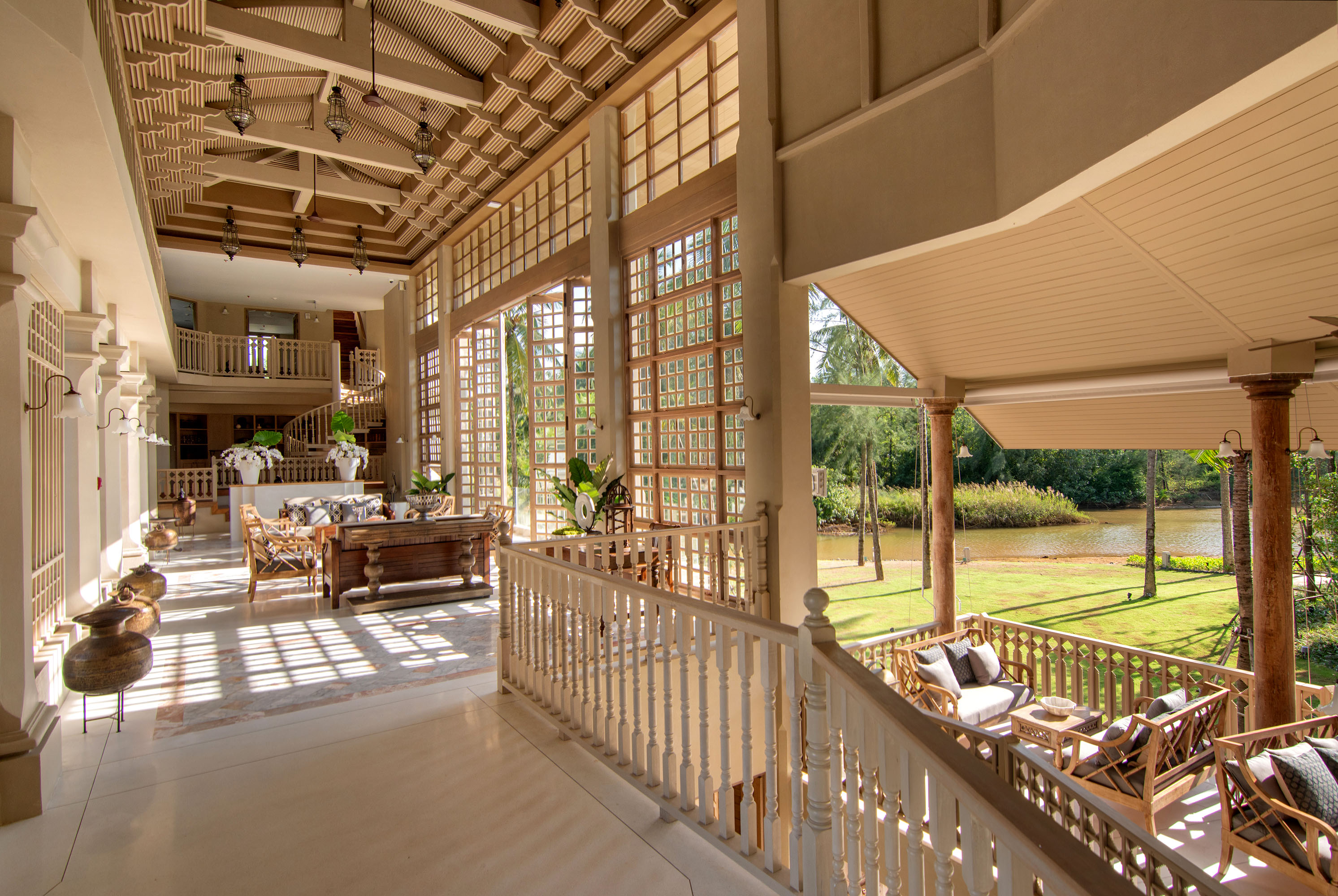 Devasom Khao Lak Beach Resort & Villas by null