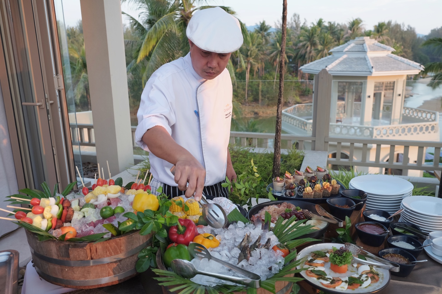 Devasom Khao Lak Beach Resort & Villas by null