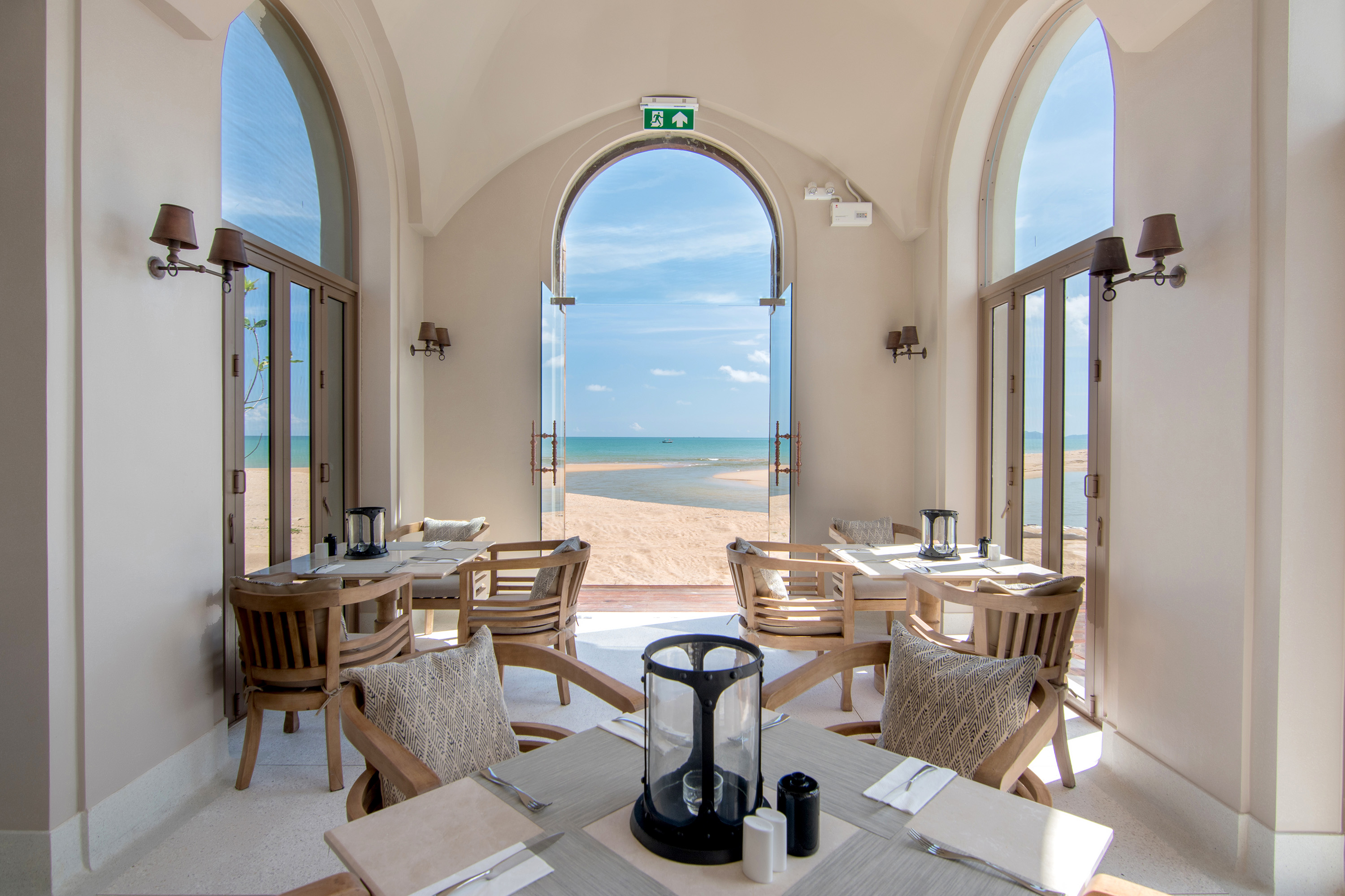 Devasom Khao Lak Beach Resort & Villas by null