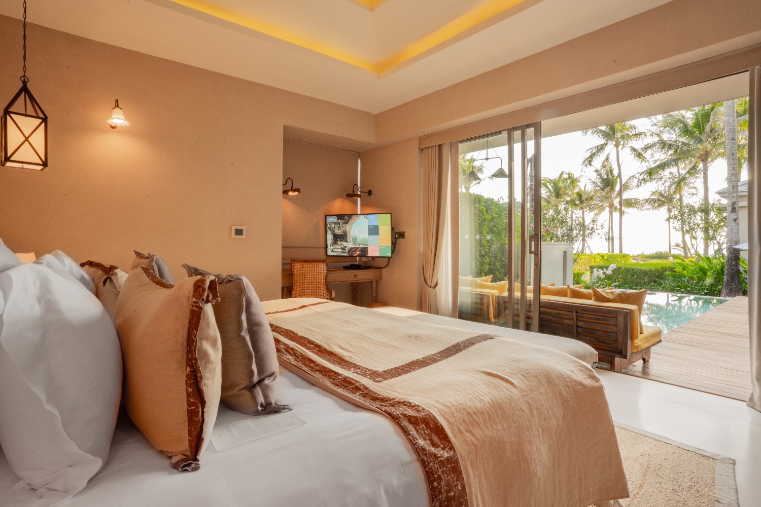 Devasom Khao Lak Beach Resort & Villas by null
