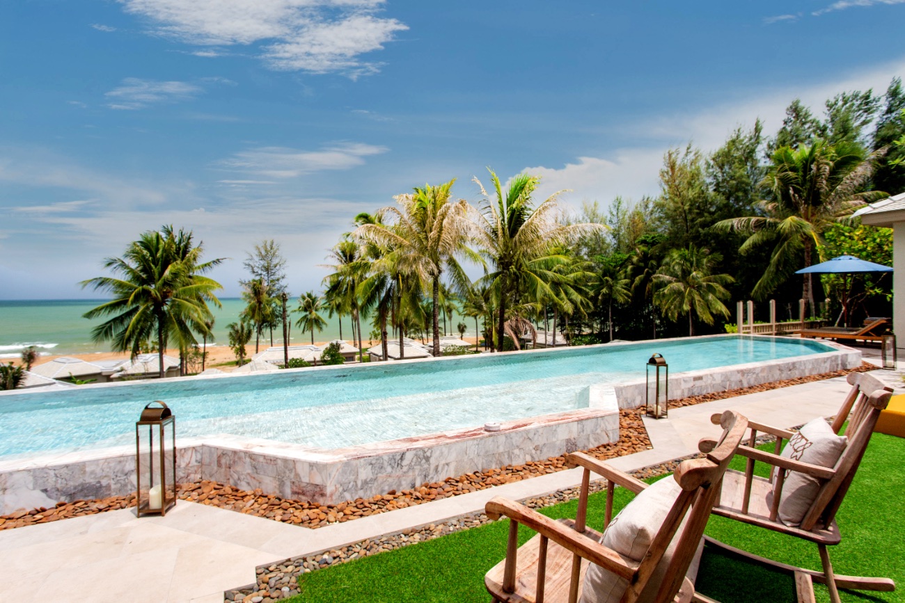 Devasom Khao Lak Beach Resort & Villas by null