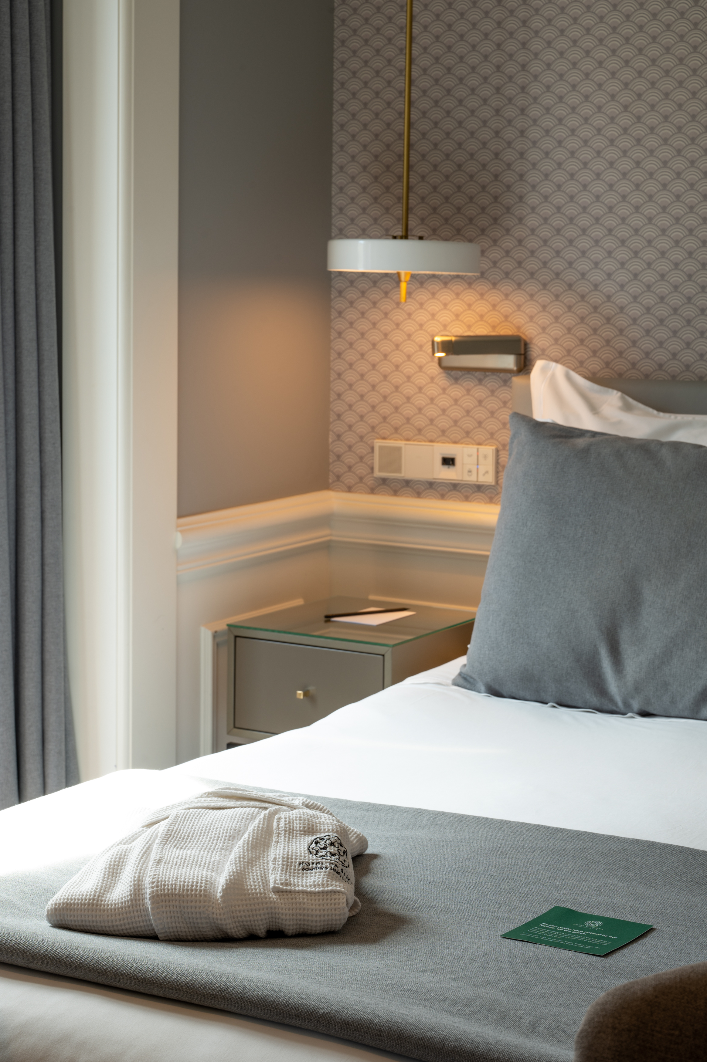 Hotel da Baixa by null