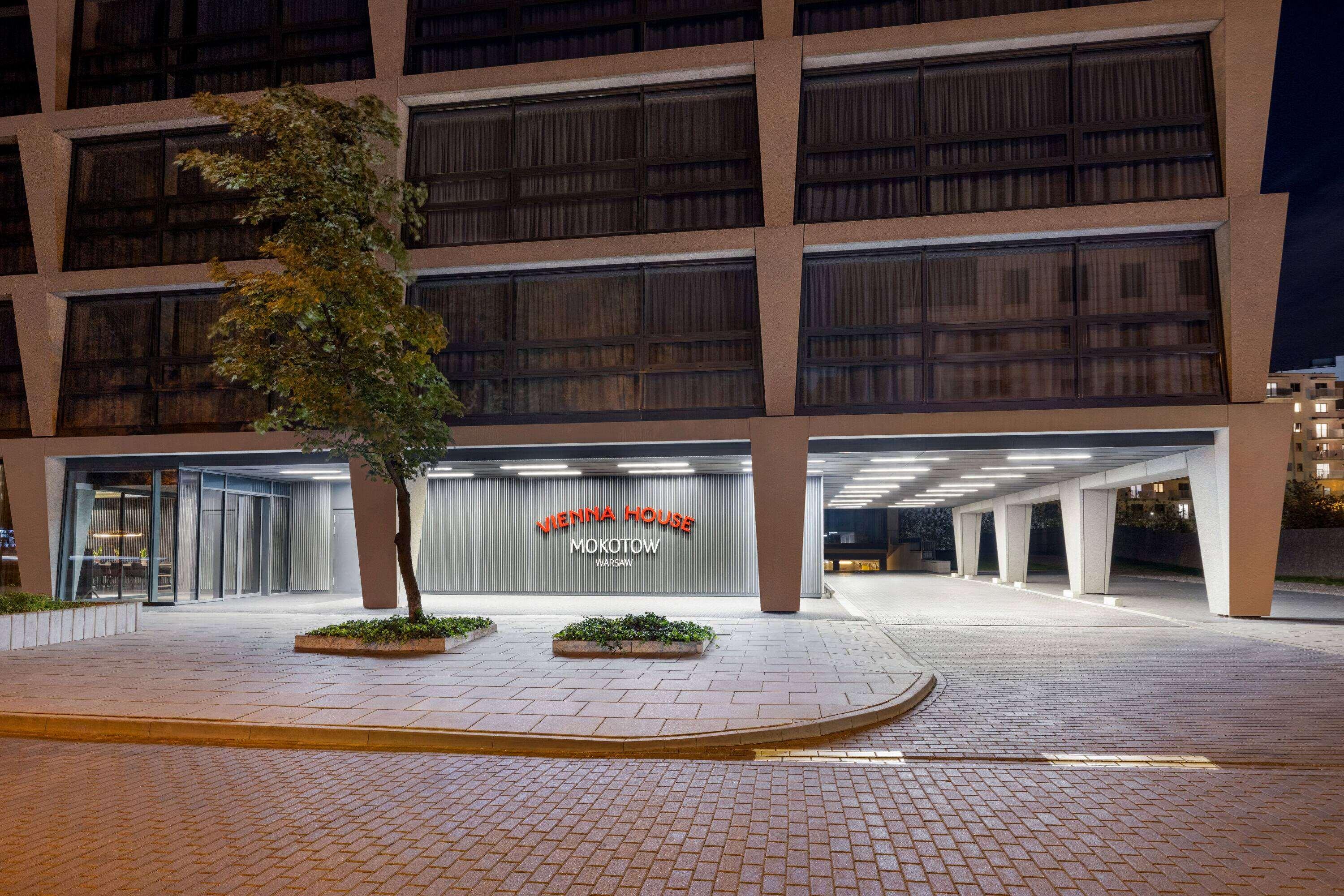 Vienna House By Wyndham Mokotow Warsaw - Poză