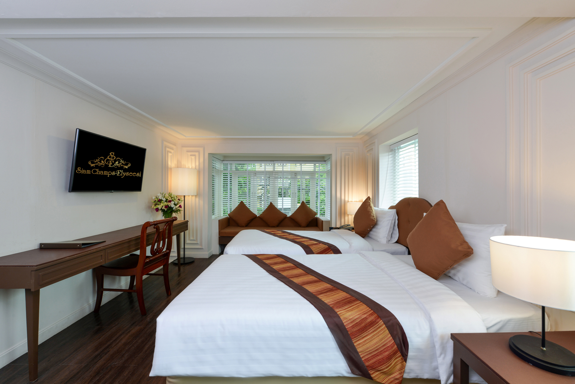 Siam Champs-Élyséesi Unique Hotel, Bangkok