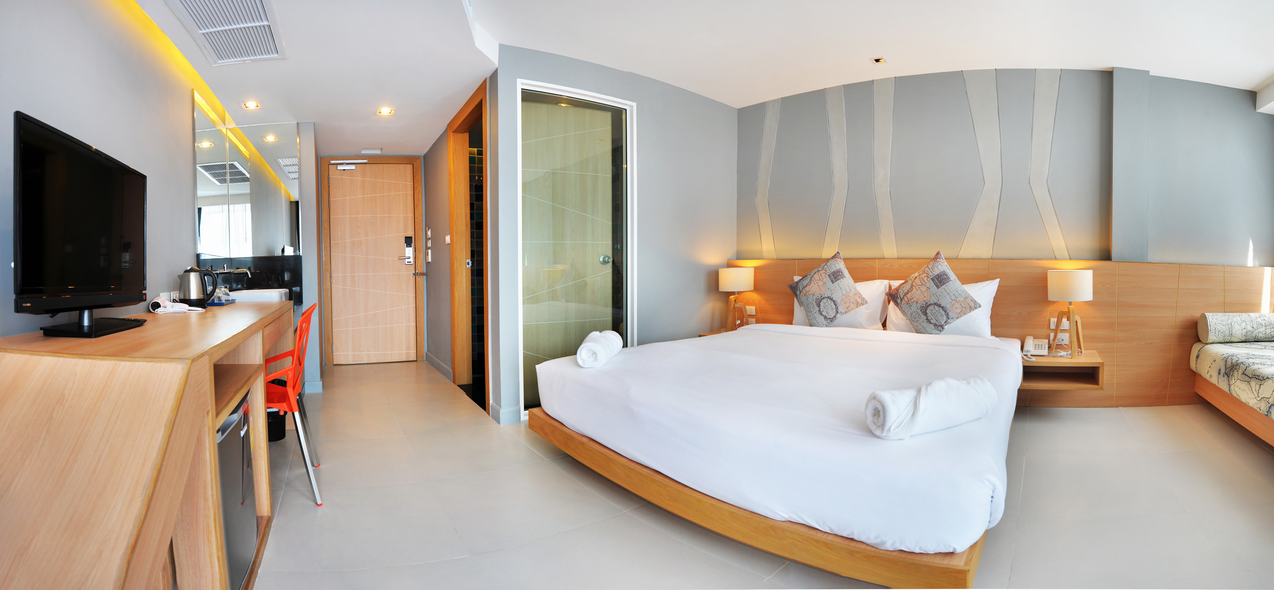 New Nordic Ratana Suites, Pulau Phuket