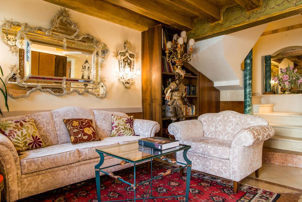 Hotel Santo Stefano - nuotrauka