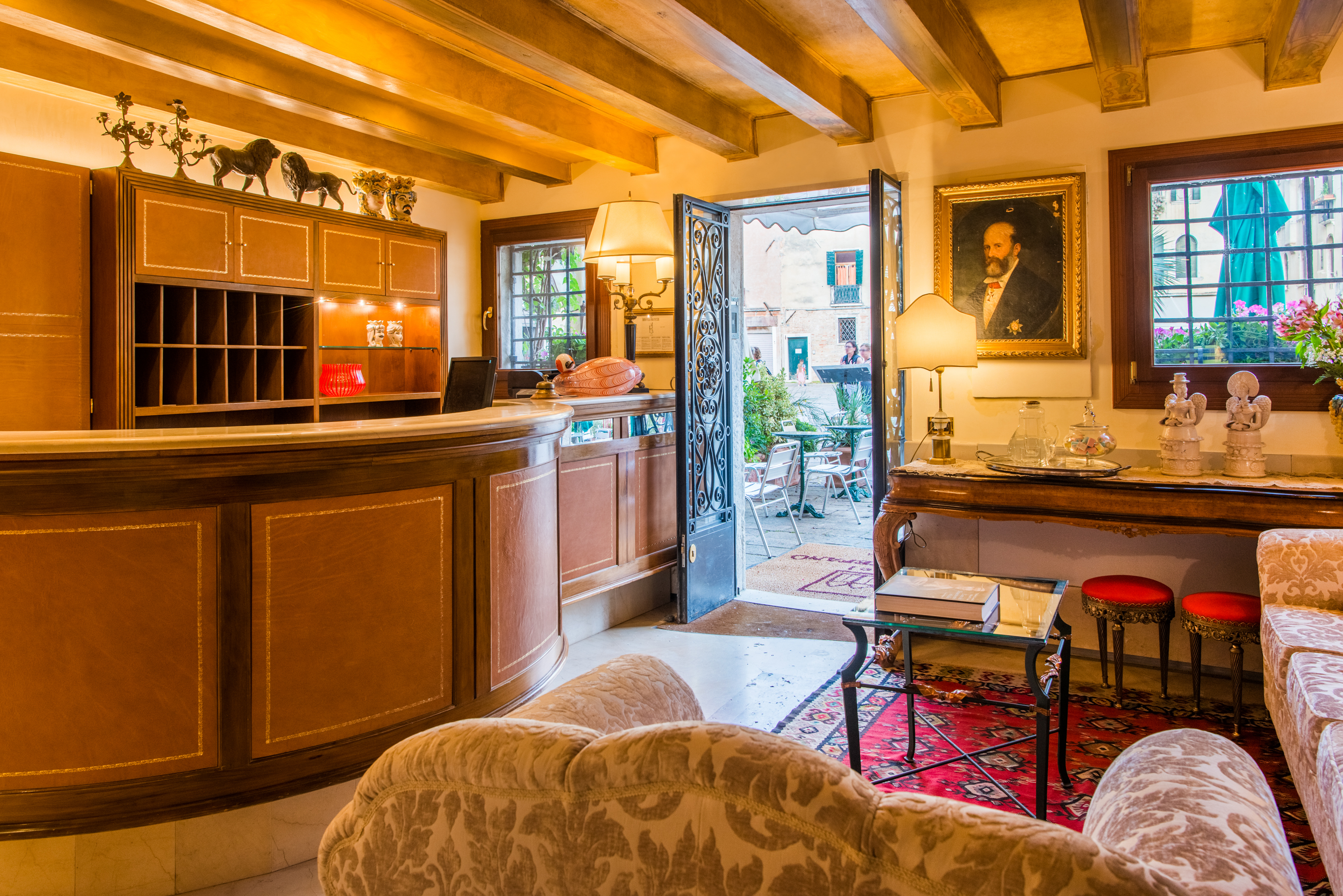 Hotel Santo Stefano - photo