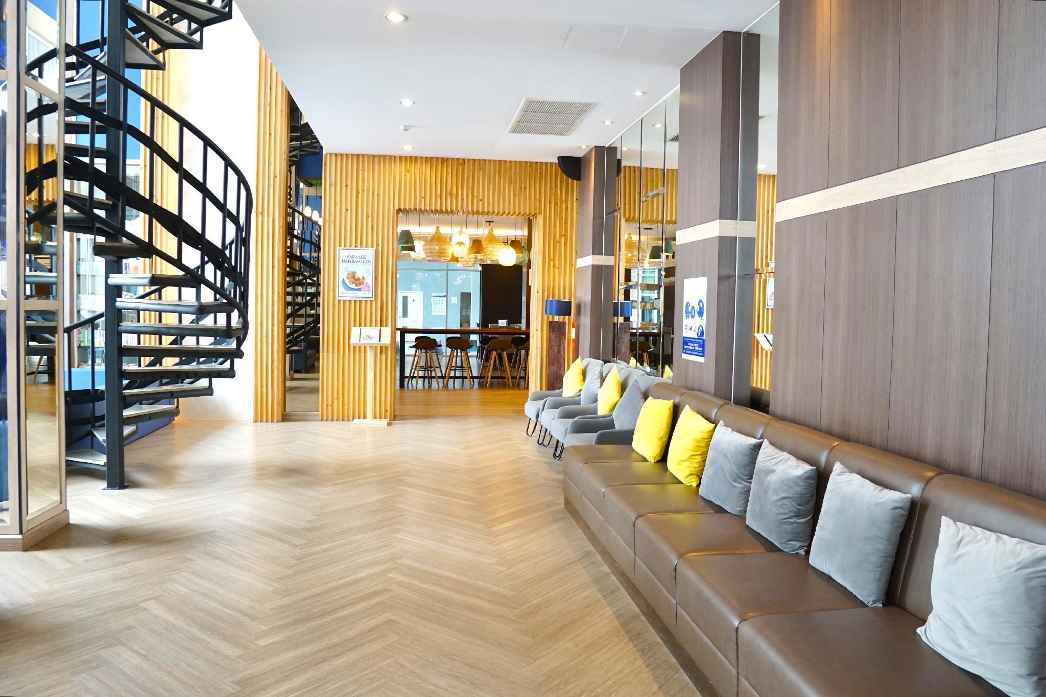 Dheva Residence Suites
