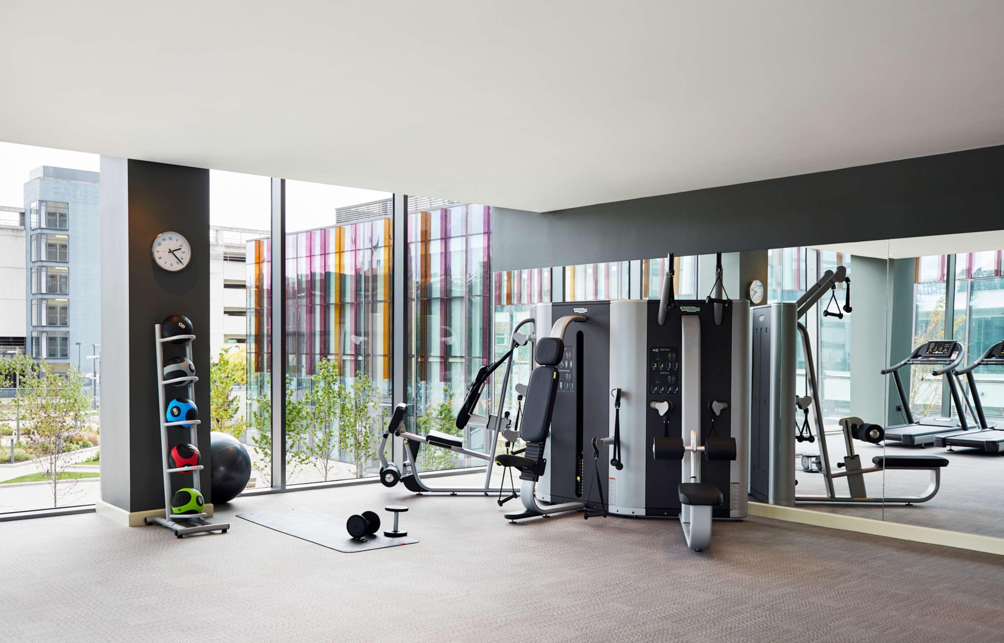 Hyatt House Manchester