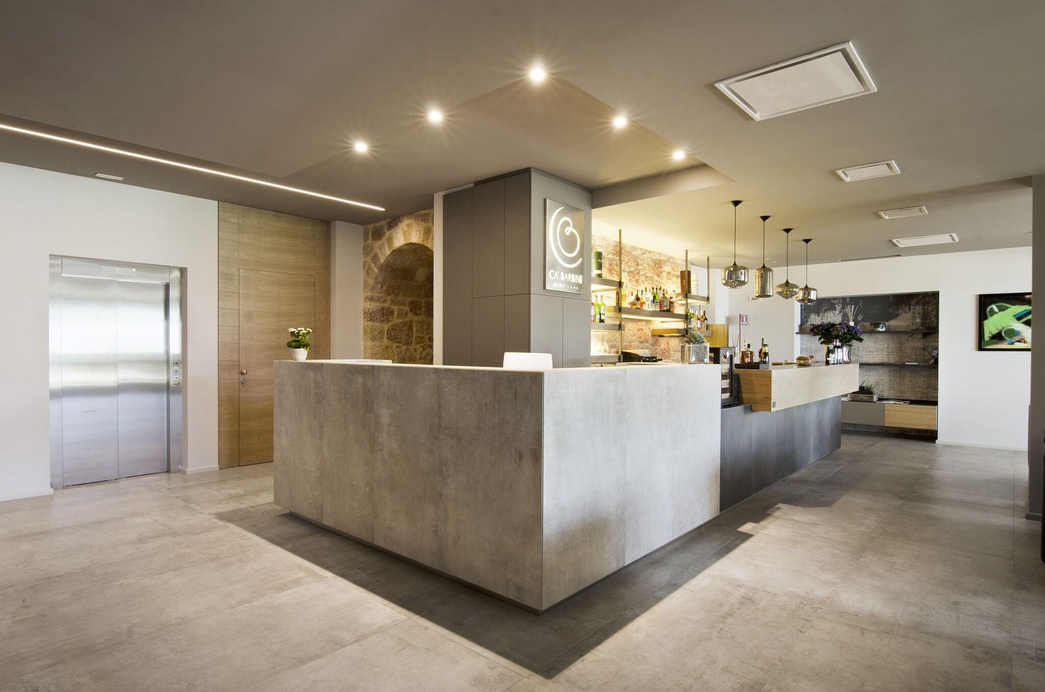 Ca' Barbini Resort