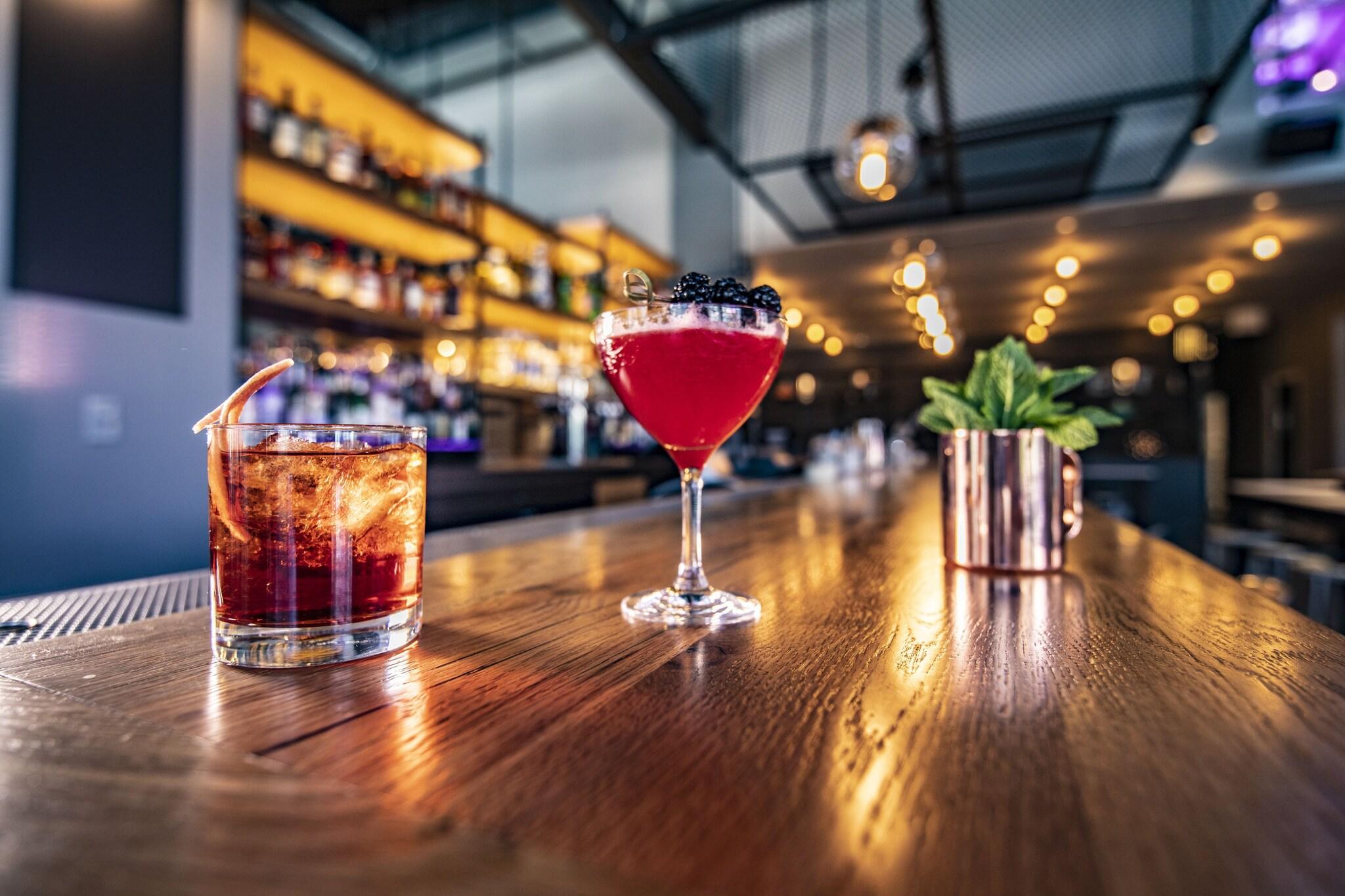Moxy Chicago Downtown by null