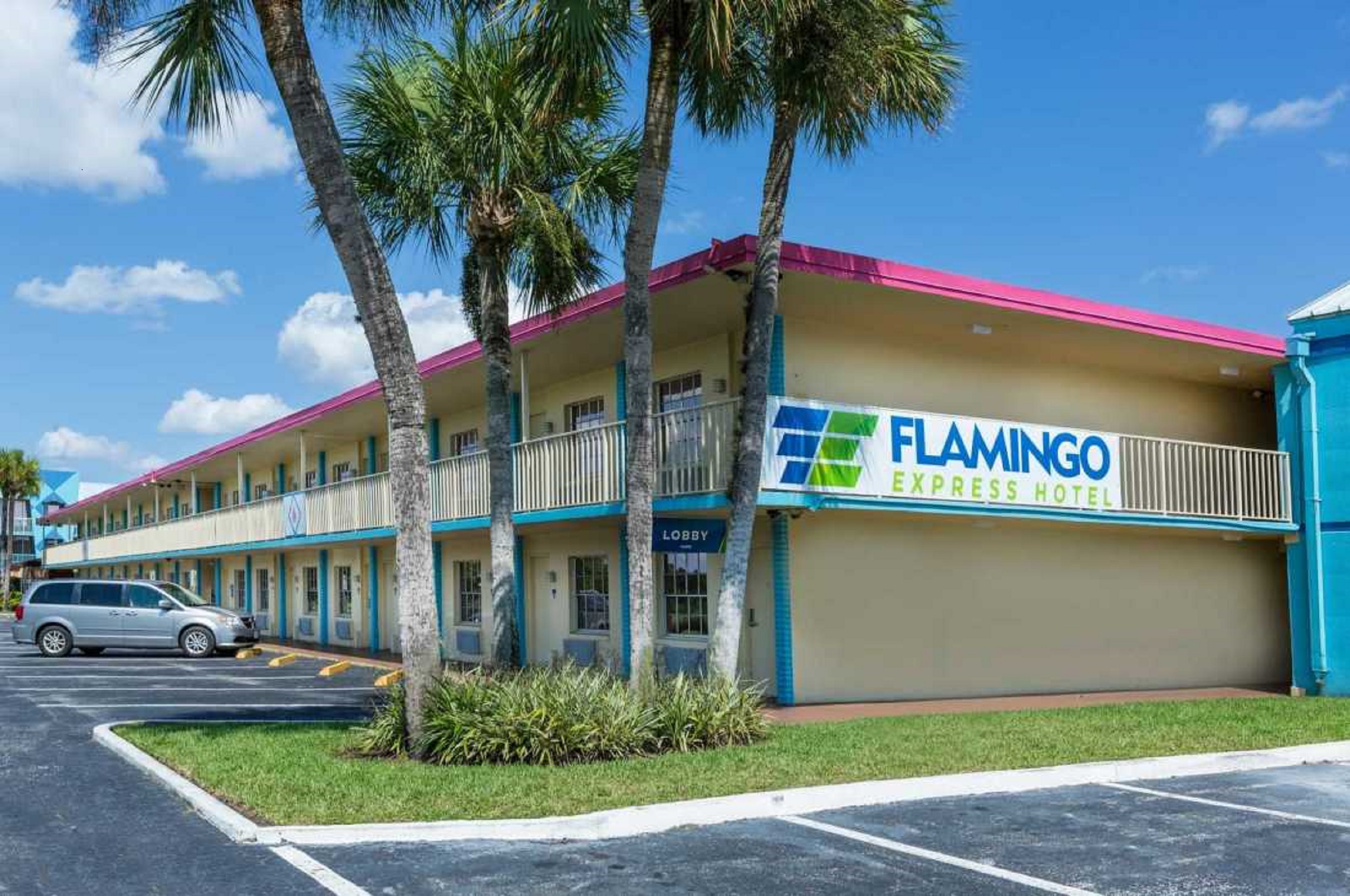 Flamingo Express Hotel image