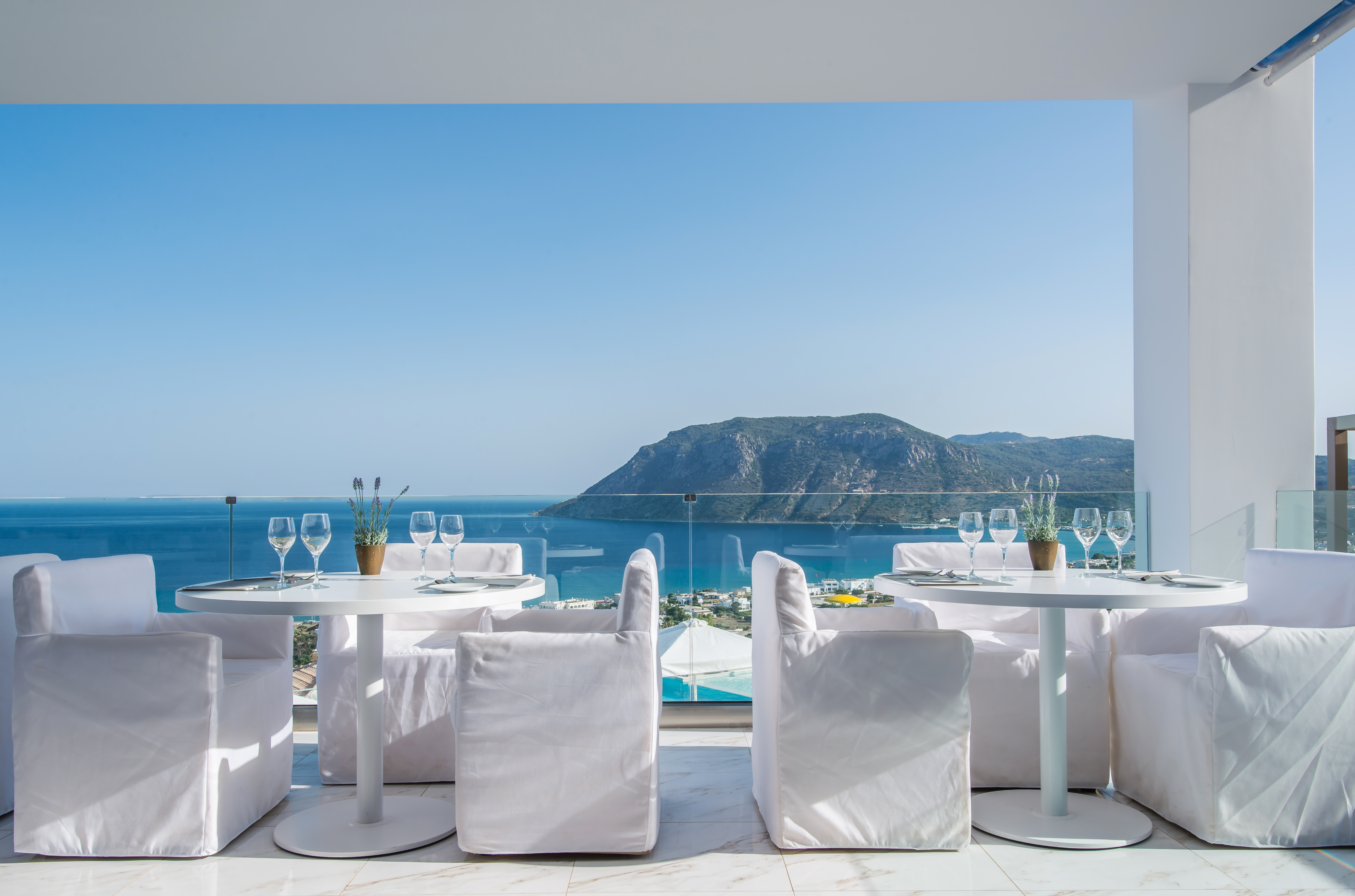 White Rock of Kos Hotel - Adults only