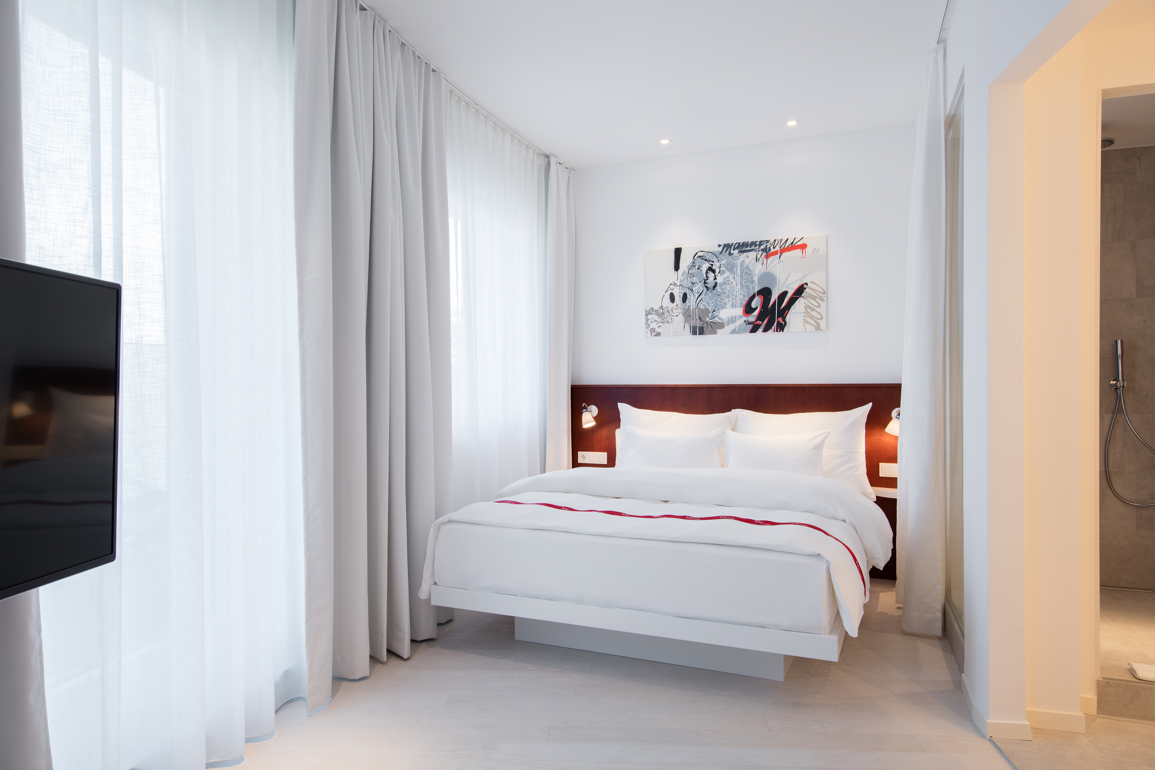 Single room, deluxe