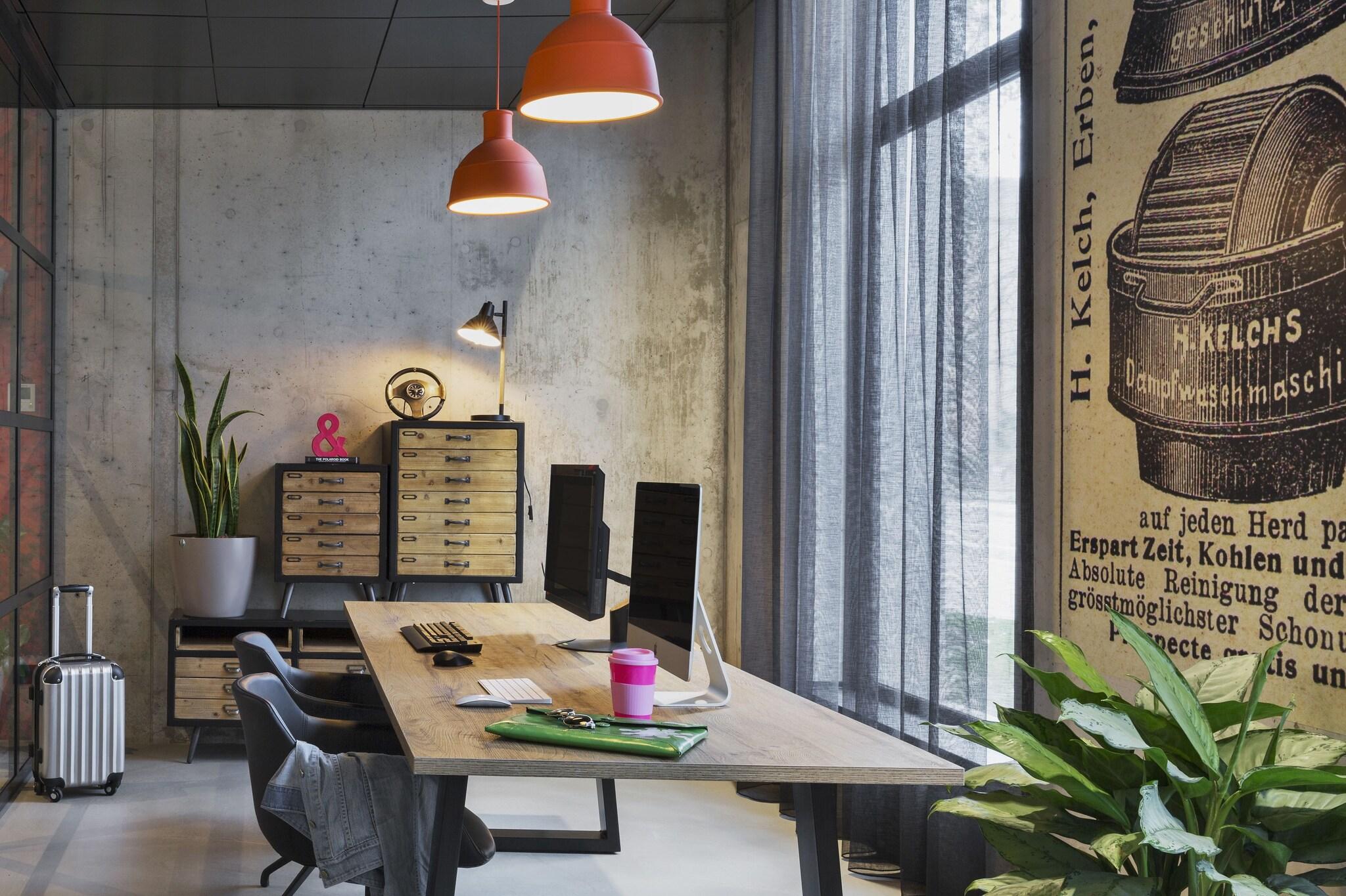 Moxy Duesseldorf South by null