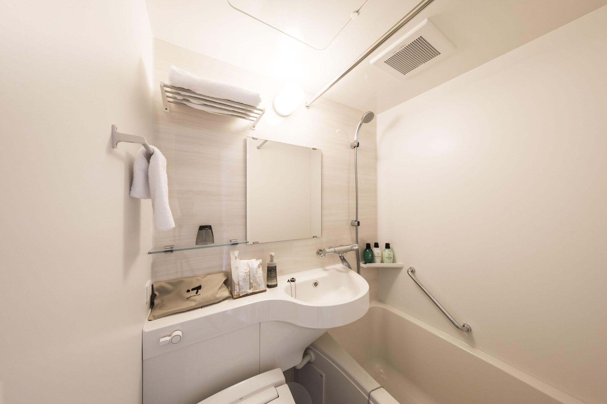 Rise Hotel Osaka Kitashinchi